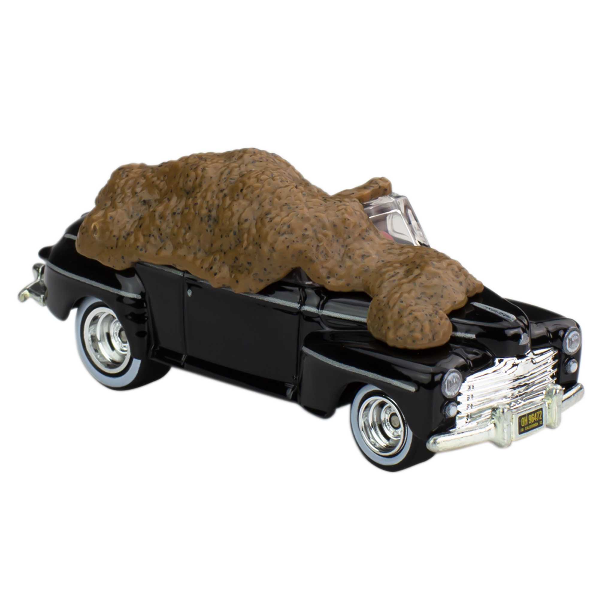 Hot Wheels Collector Veículo de Brinquedo Ford Super