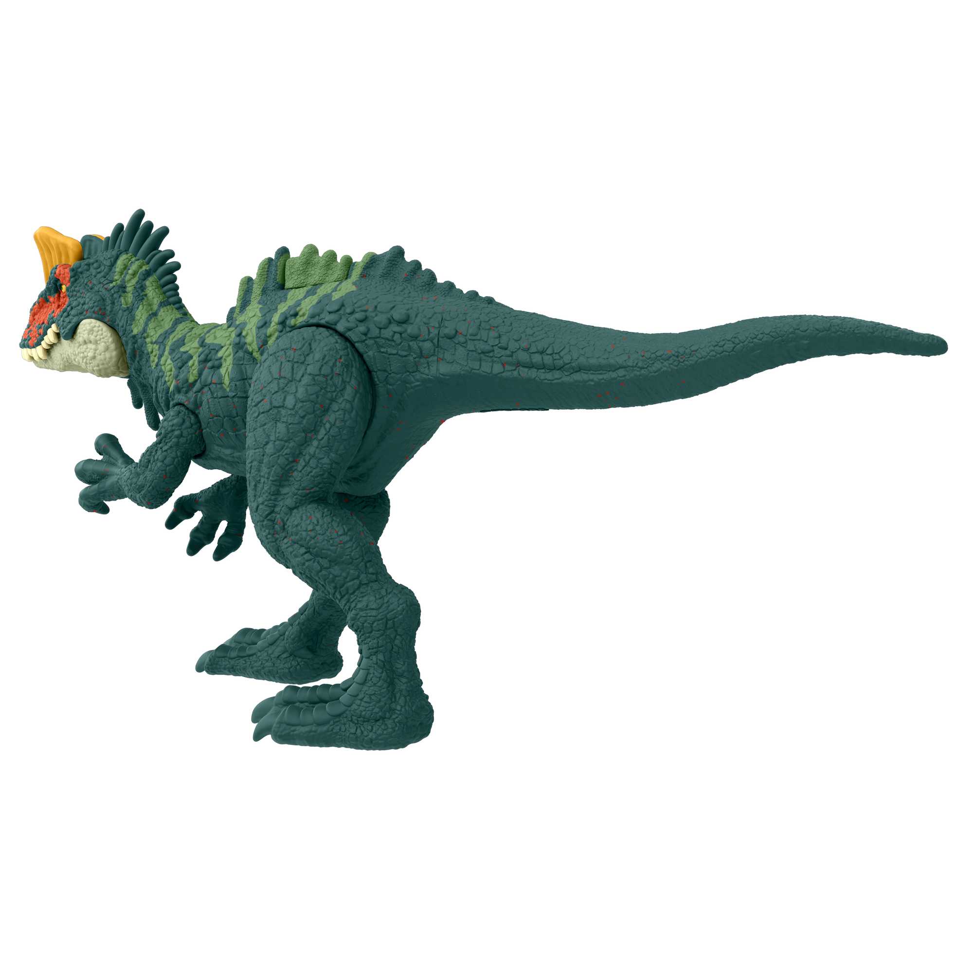 Jurassic World Dinosaurio de Juguete Paitnitzkyasaurus Peligroso