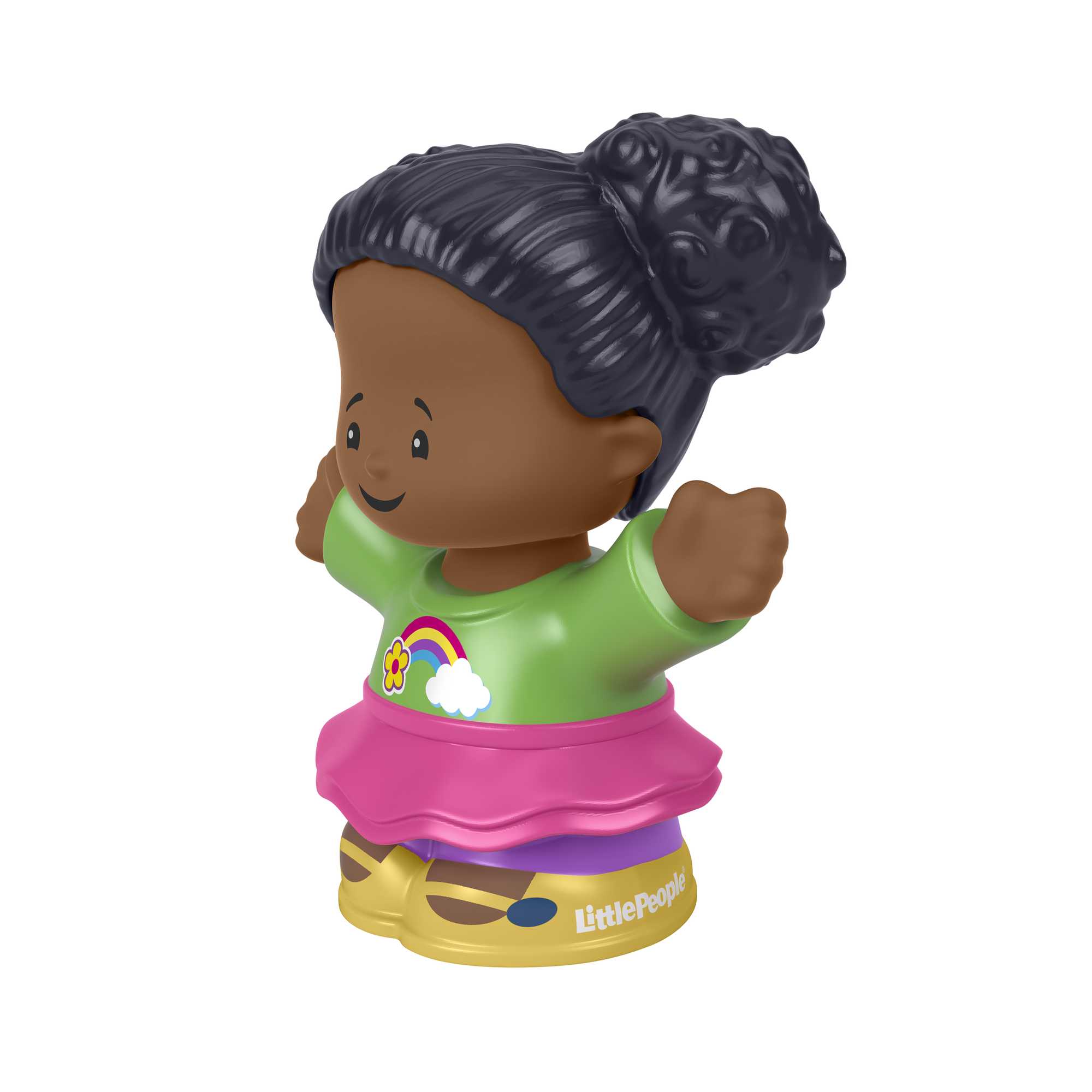 Fisher-Price Little People Figura de Brinquedo Tessa