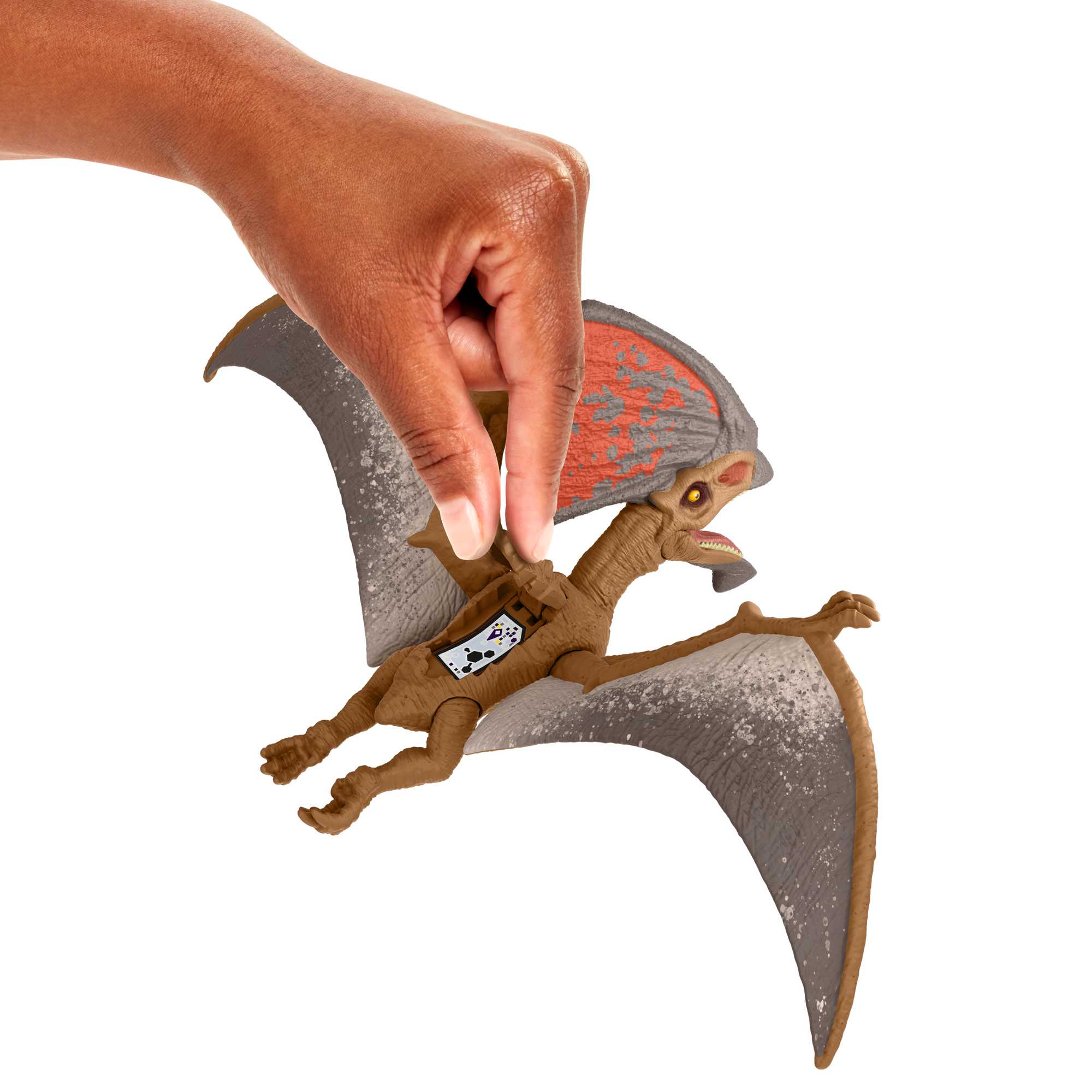 Jurassic World Dinosaurio de Juguete Tupandactylus Peligroso