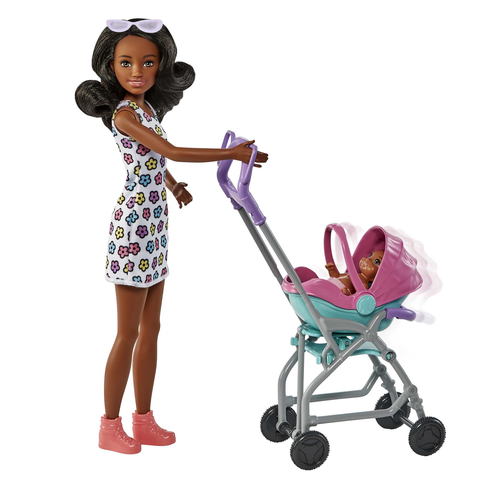 Barbie Boneca Skipper Passeio no parque