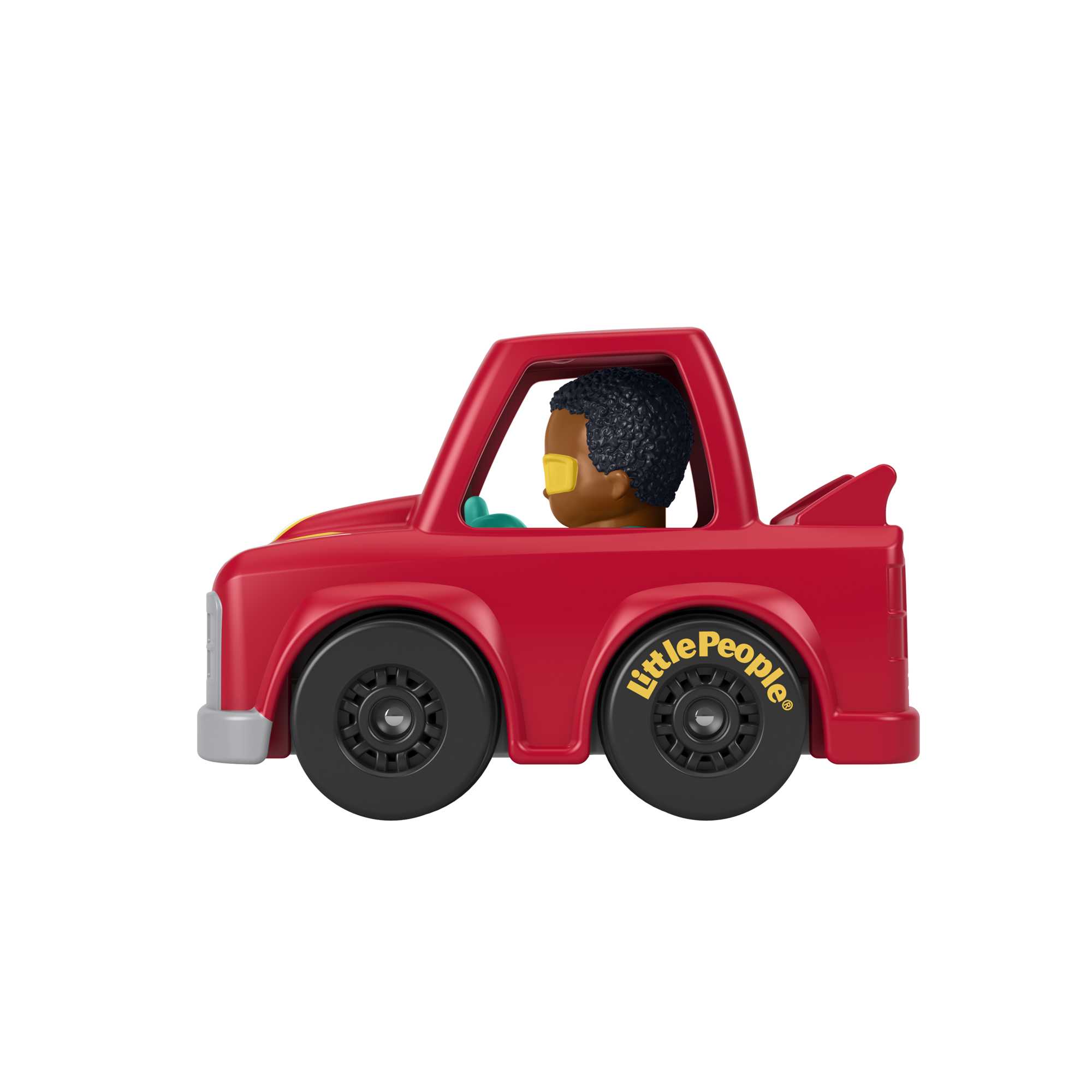 Fisher-Price Little People Figura de Juguete Vehículo Gran Turismo