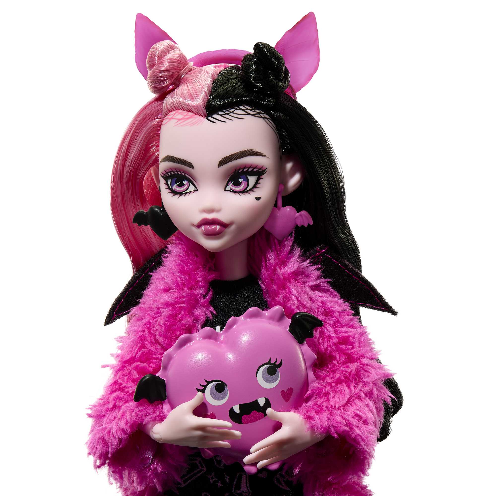 Monster High Boneca Creepover Draculaura