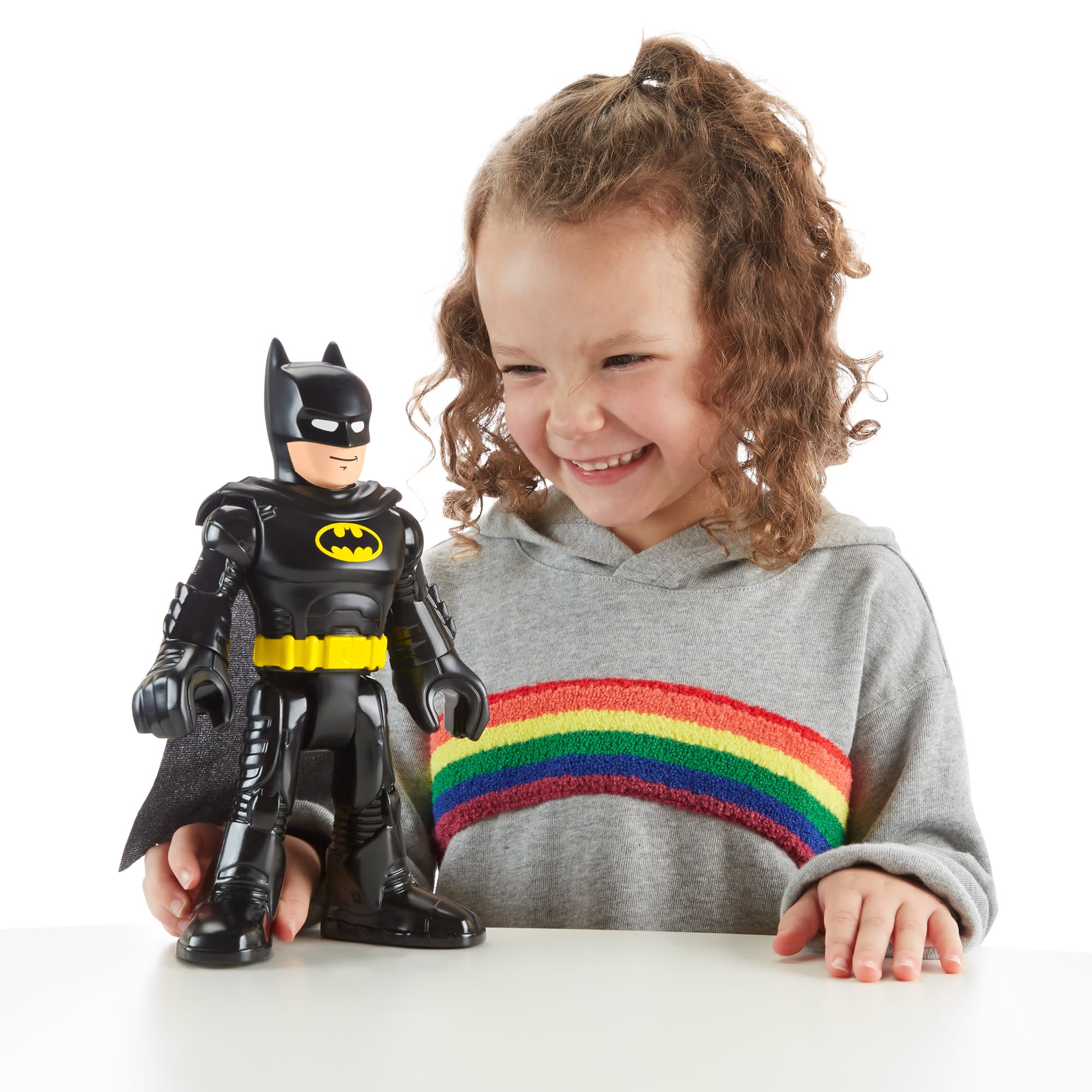 Fisher-Price Imaginext DC Super Friends Batman XL