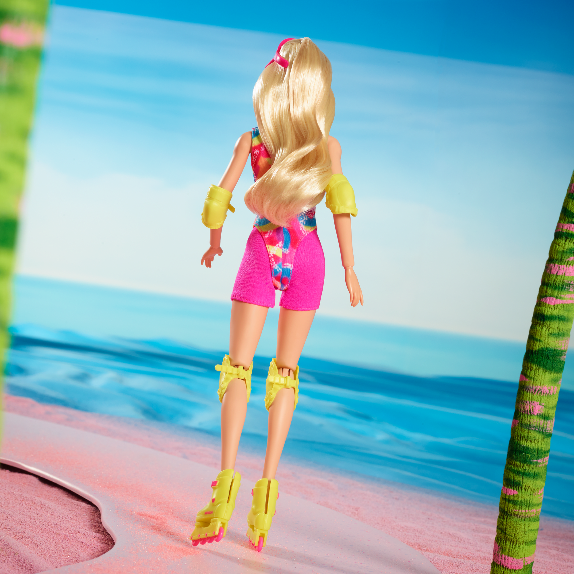 Barbie La Película Muñeca de Colección Barbie En Patines