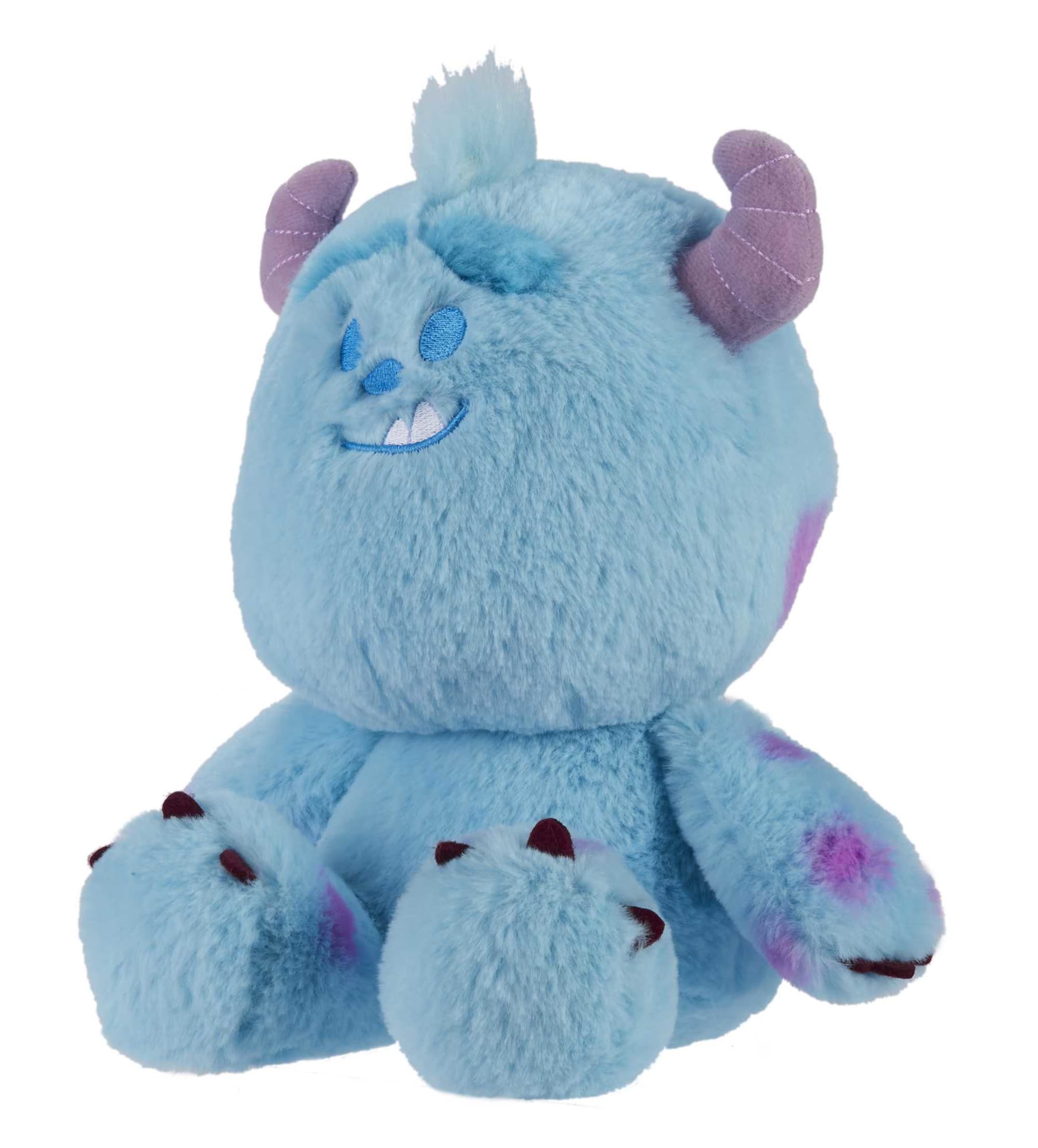 Disney and Pixar Plush Toy Sulley 10inch Soft Doll MATTEL