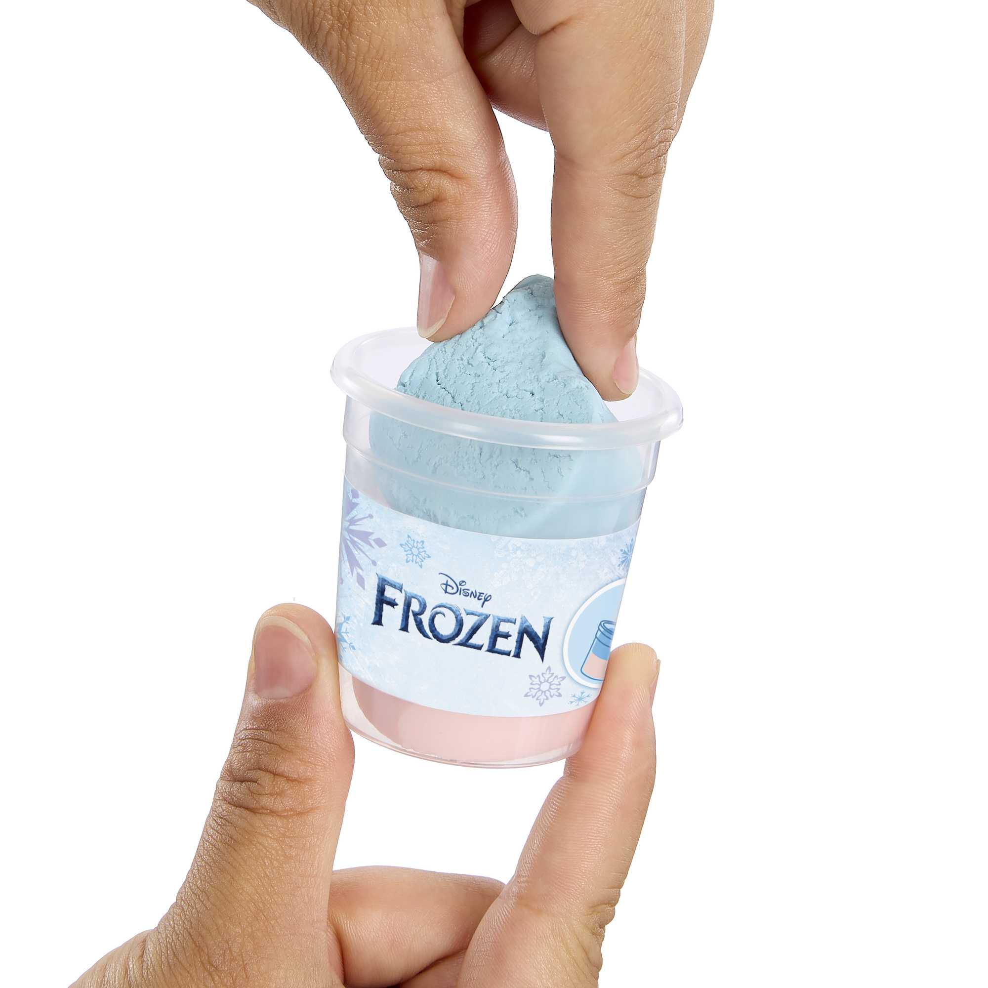 Disney Frozen Conjunto de Brinquedo Carrinho de Doces da Elsa e do Olaf