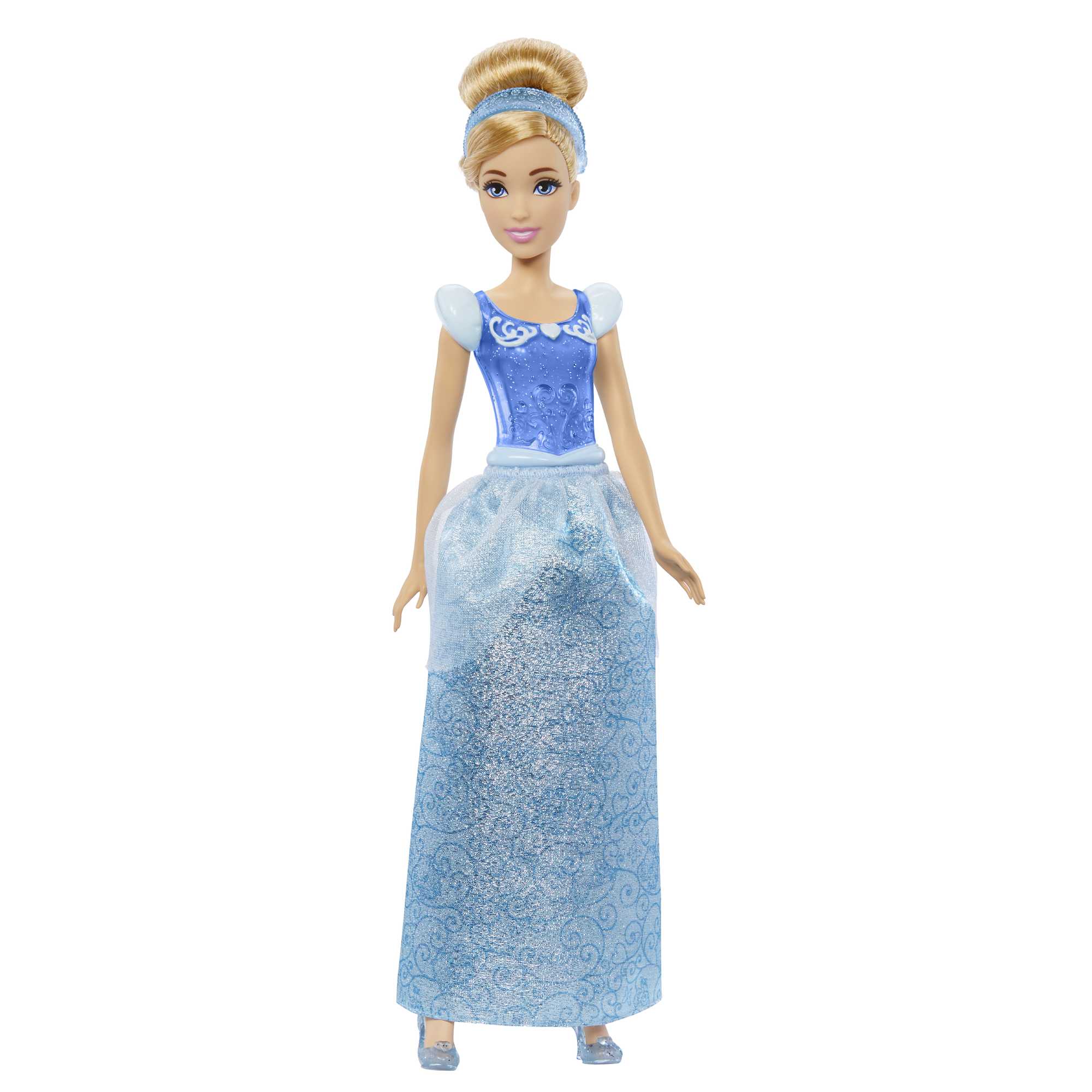 Disney-Princesses Disney-Cendrillon-Poupée, Habillage et Accessoires