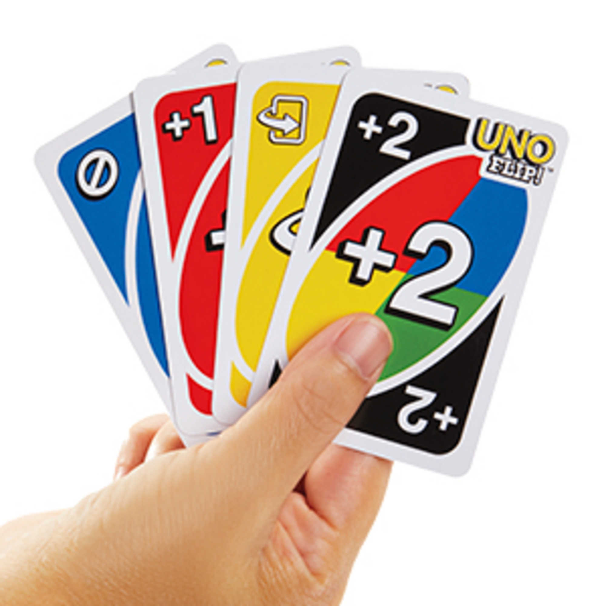 Jeu de Cartes UNO Flip!