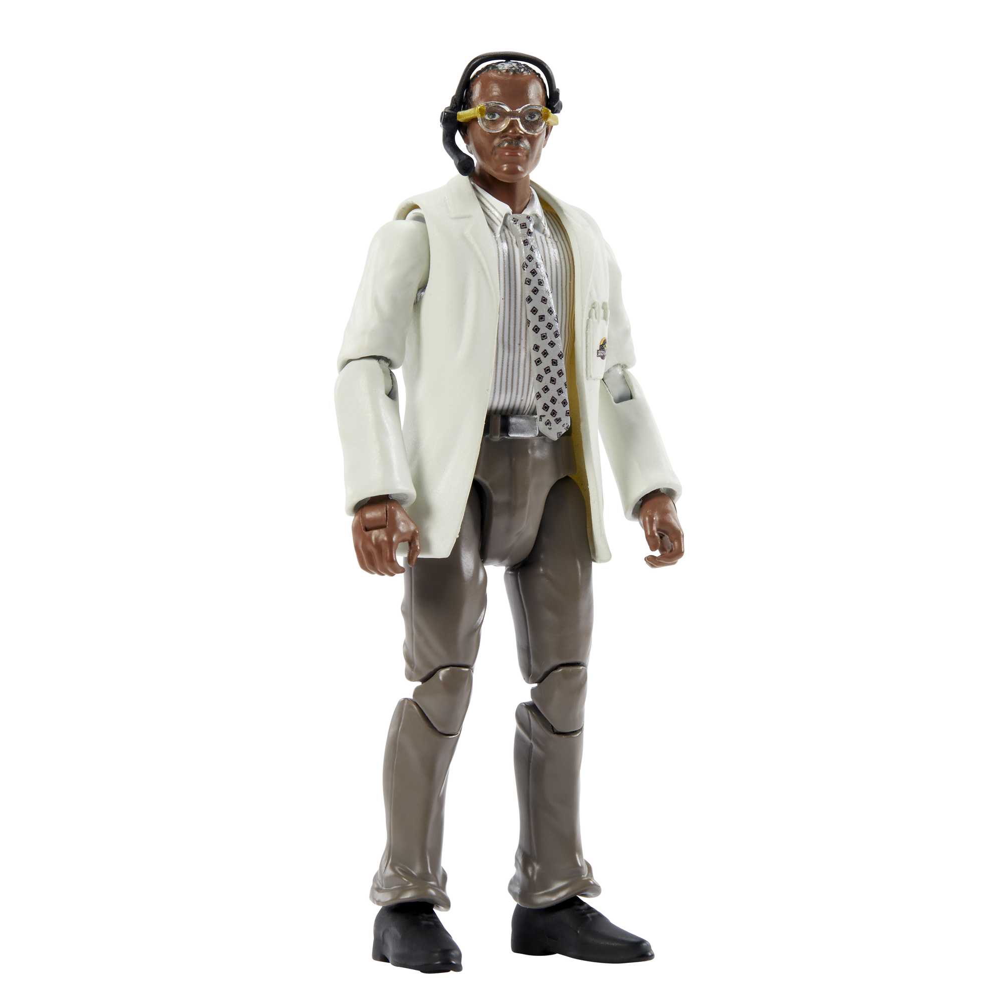Jurassic World Jurassic Park Figure Ray Arnold Hammond Collection
