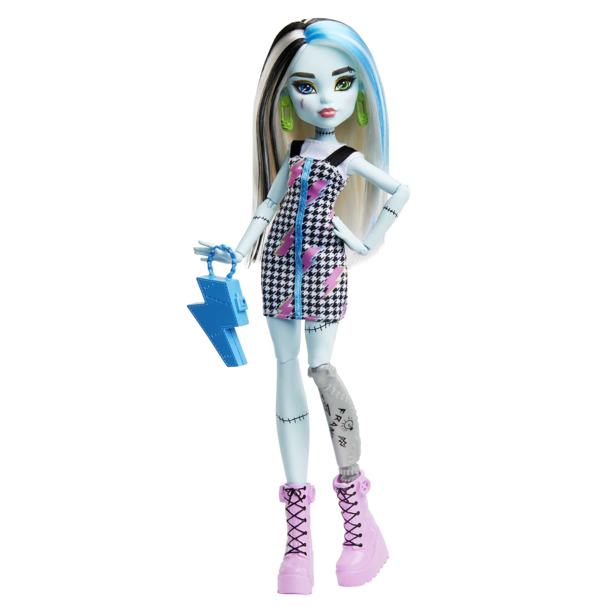 Monster High Boneca Frankie