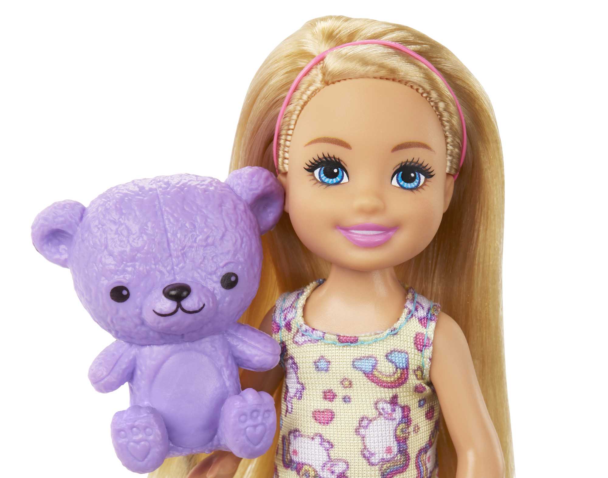 Barbie Club Chelsea Doll & Playset FXG83 | Mattel