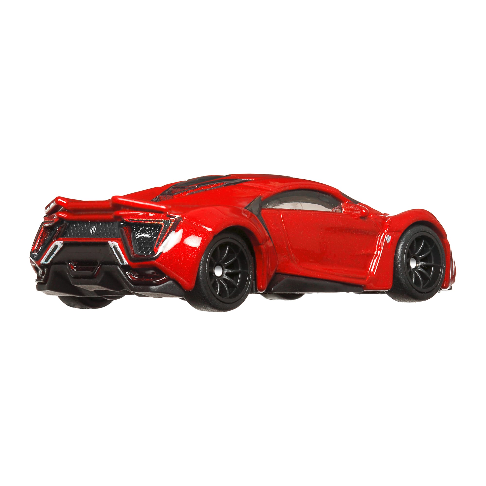 Hot Wheels Collector Vehículo de Colección Rápidos y Furiosos Lykan Hypersport