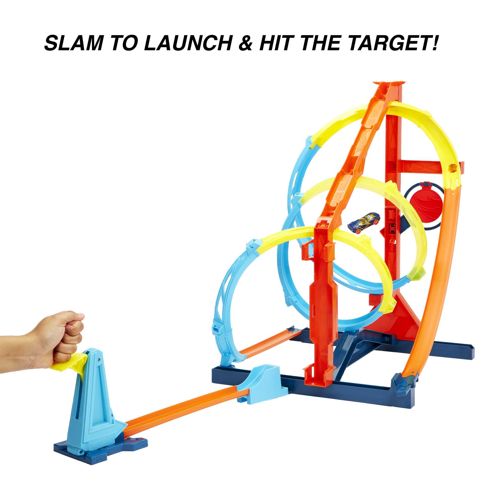 Manual hot wheels track builder 2025
