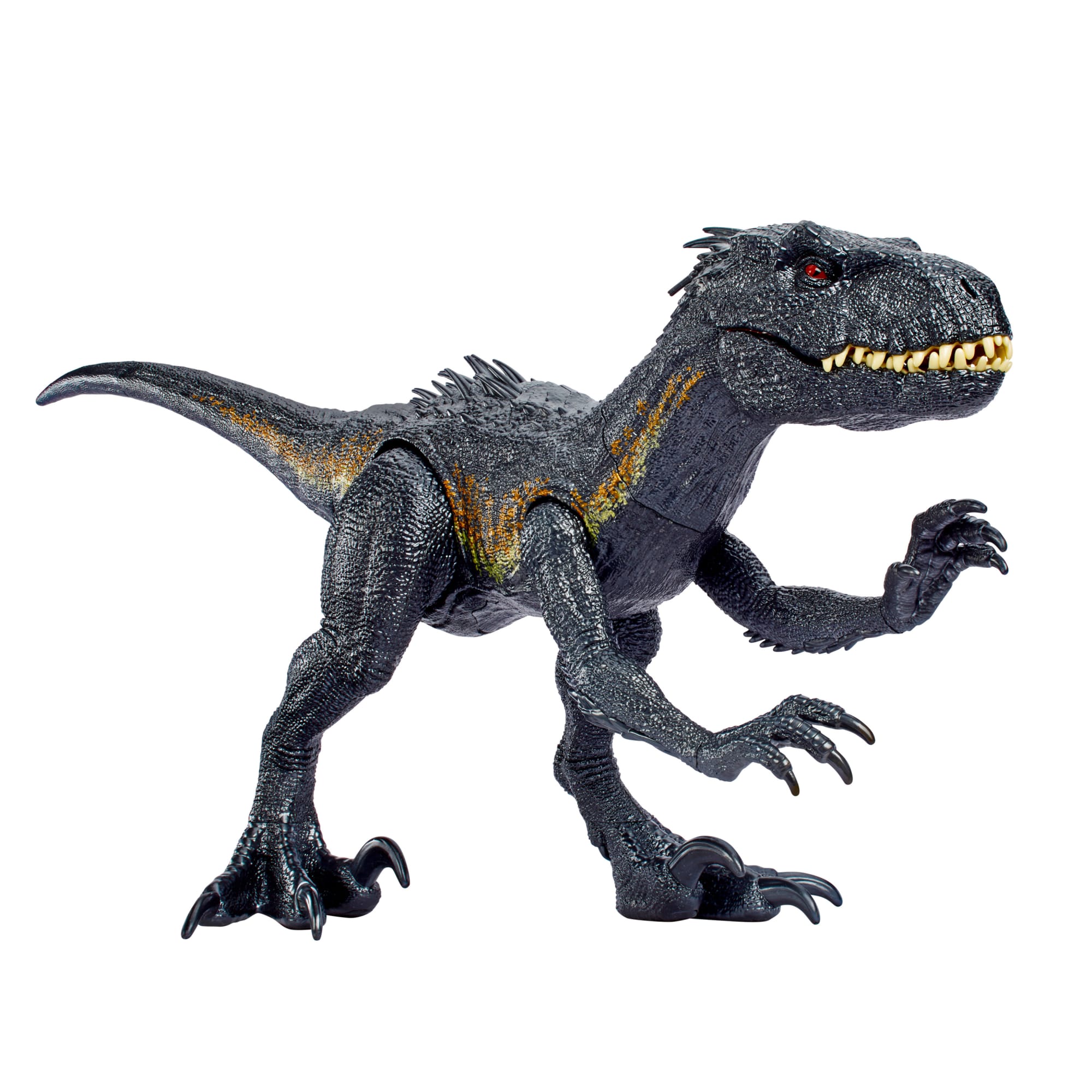 JURASSIC WORLD SUPER COLOSSAL INDORAPTOR Mattel