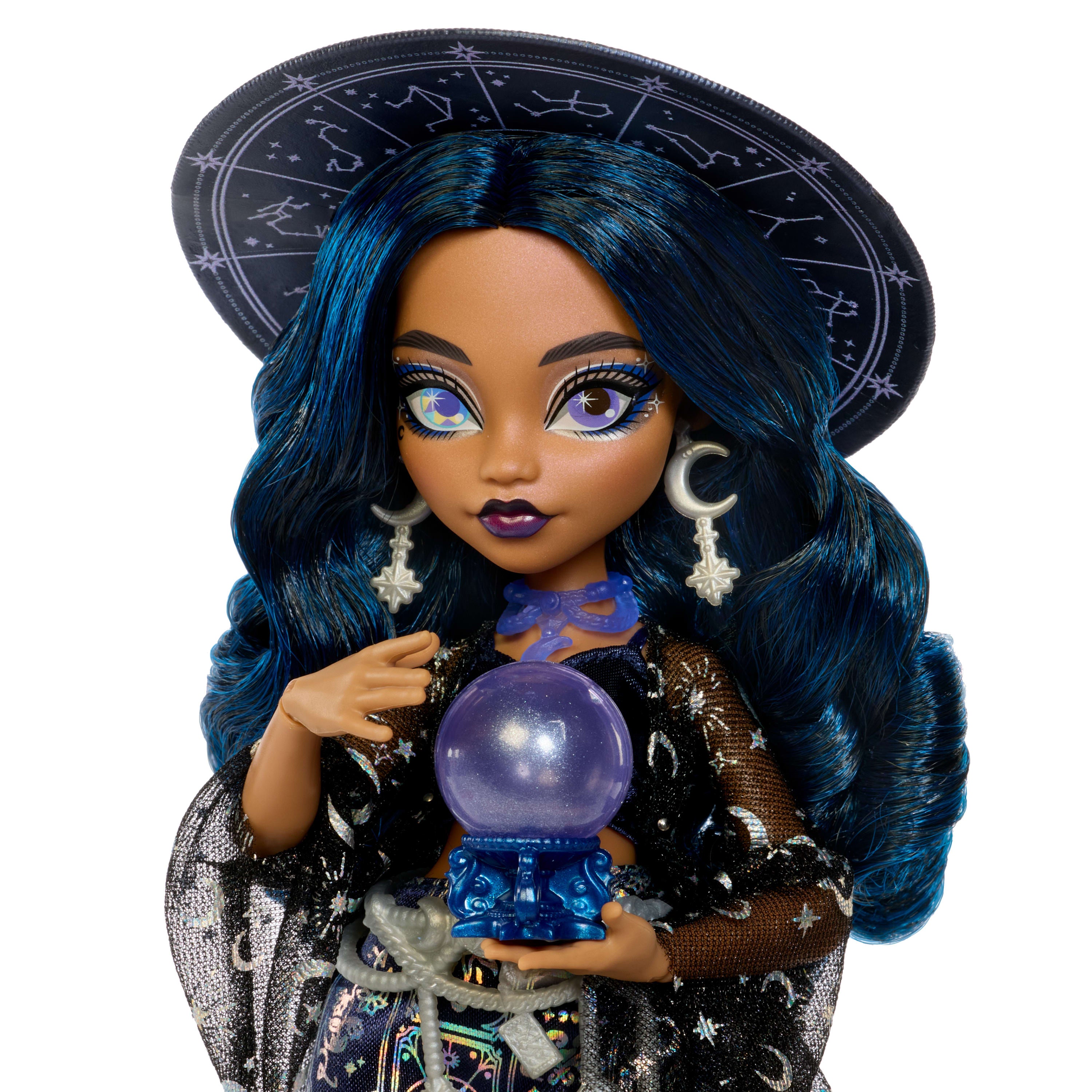 MOONSPELL MAGIC BY MONSTER HIGH CLAIRE DE LUNA Doll | Mattel
