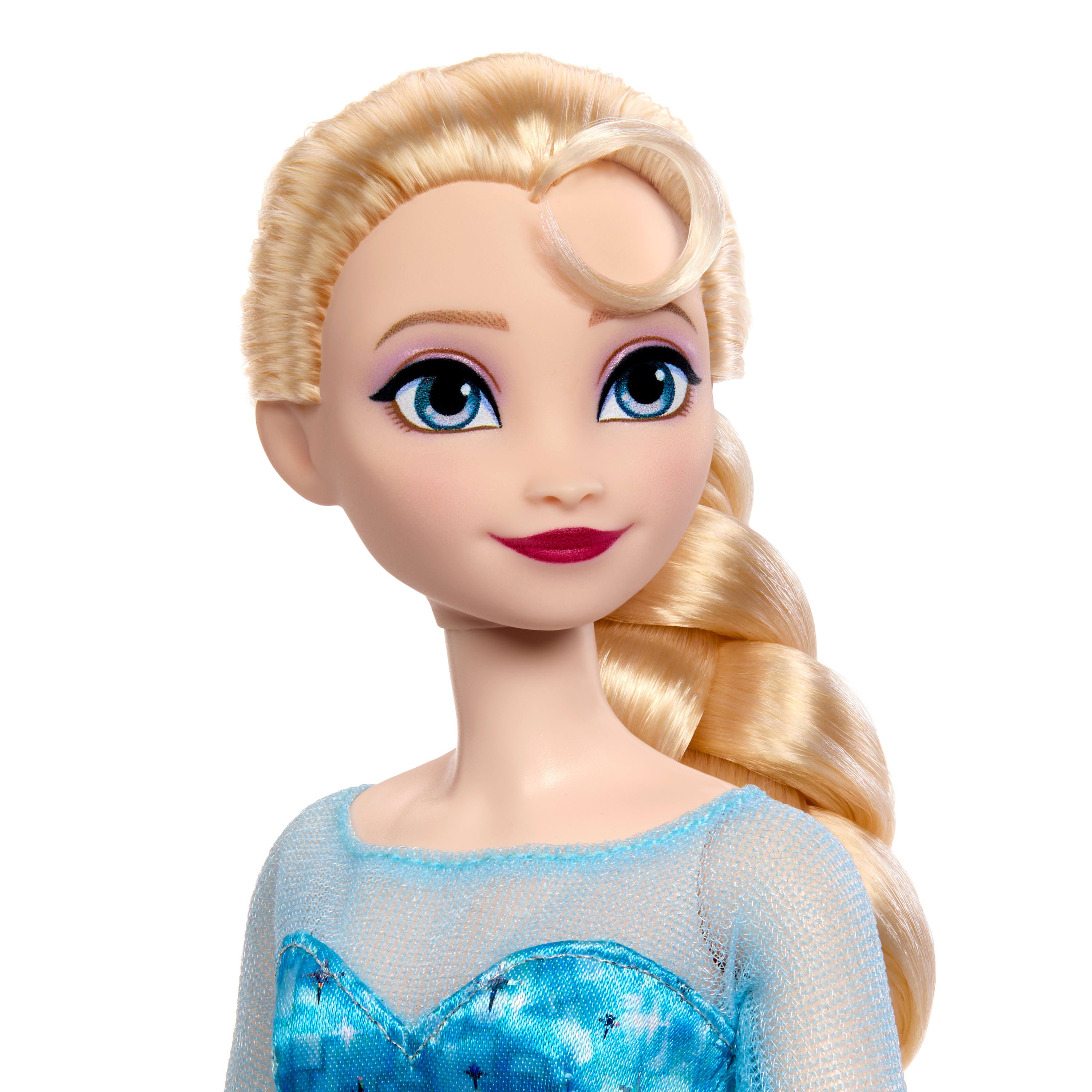 Disney Frozen Elsa Deluxe Doll | Mattel