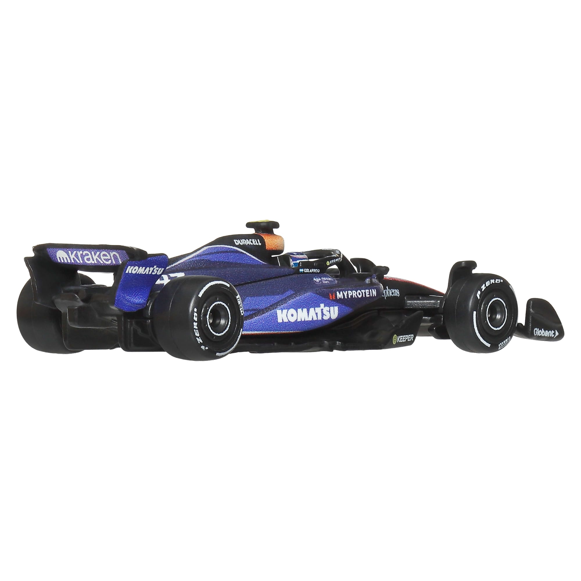 Hot Wheels Premium Die-Cast Formula 1 Williams Racing FW46 Car
