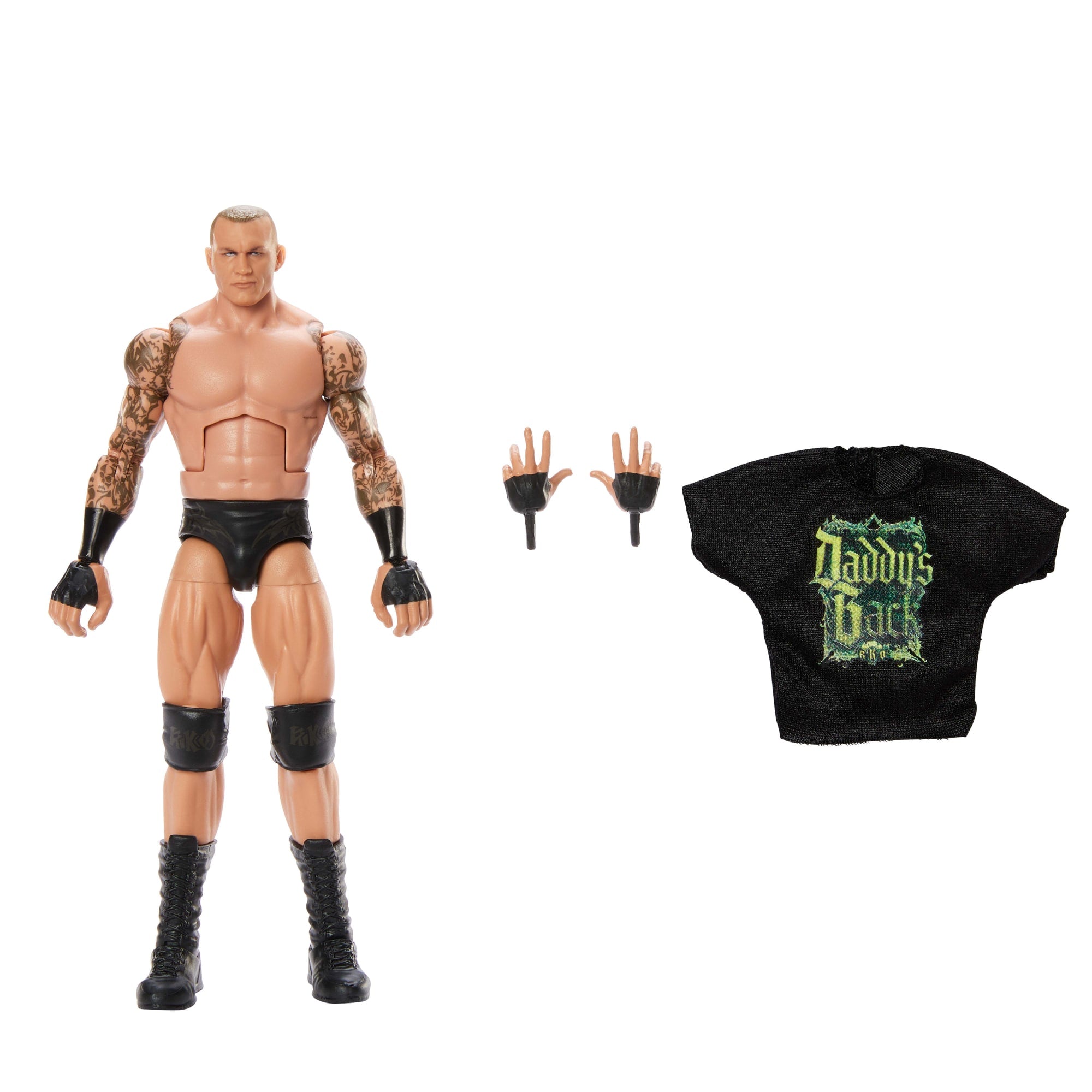 WWE Action Figures & Toys | Mattel