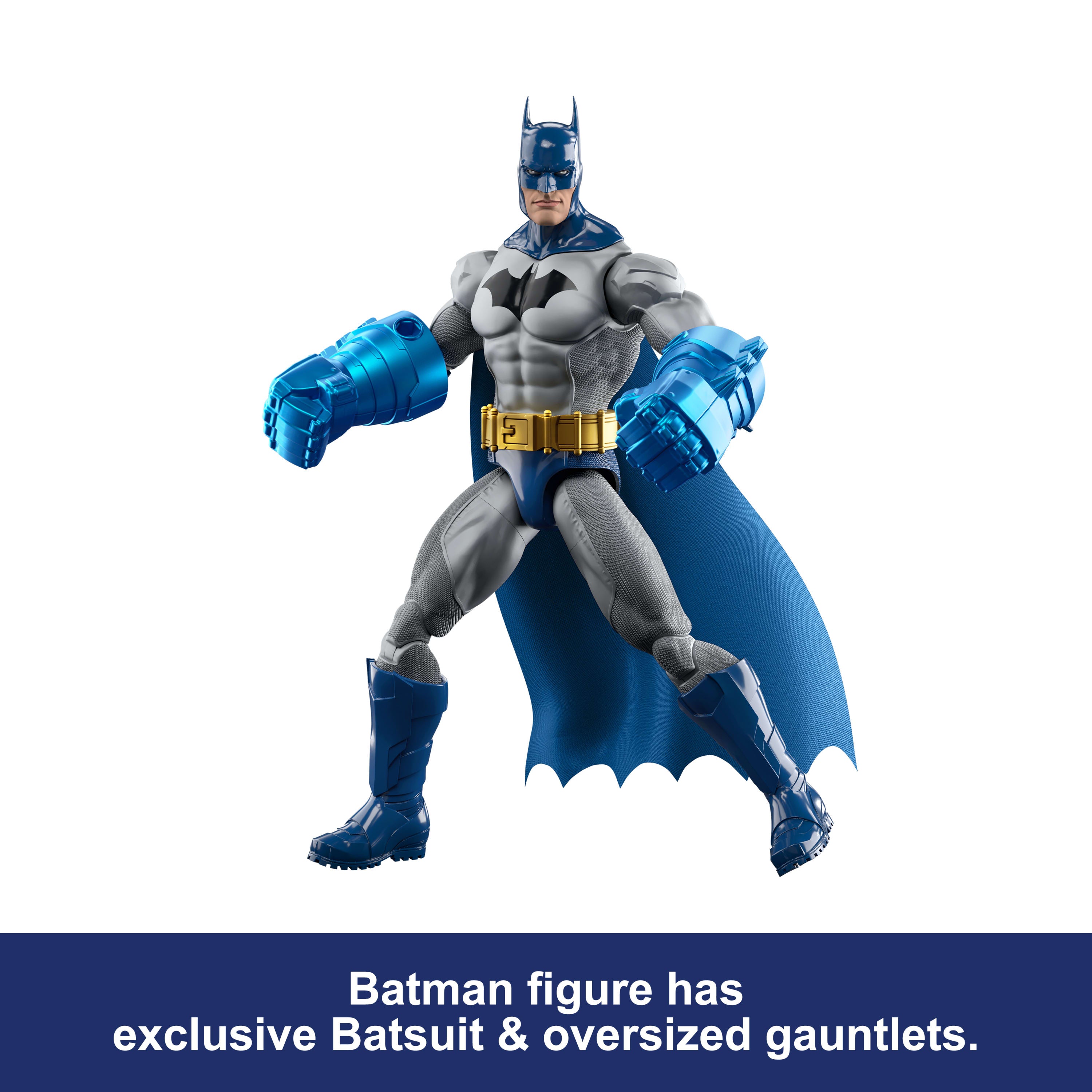 DC Batman & Nightwing vs Bane 2-Pack | Mattel