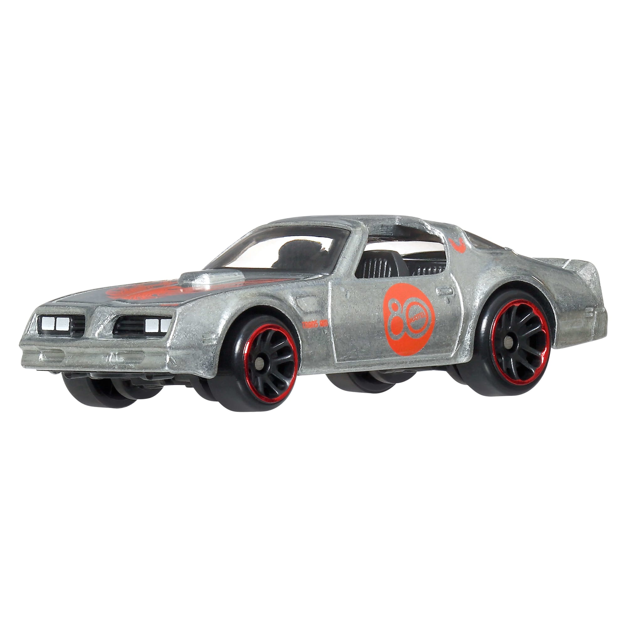 Hot Wheels Collector Vehículo de Colección Mattel 80 Aniversario