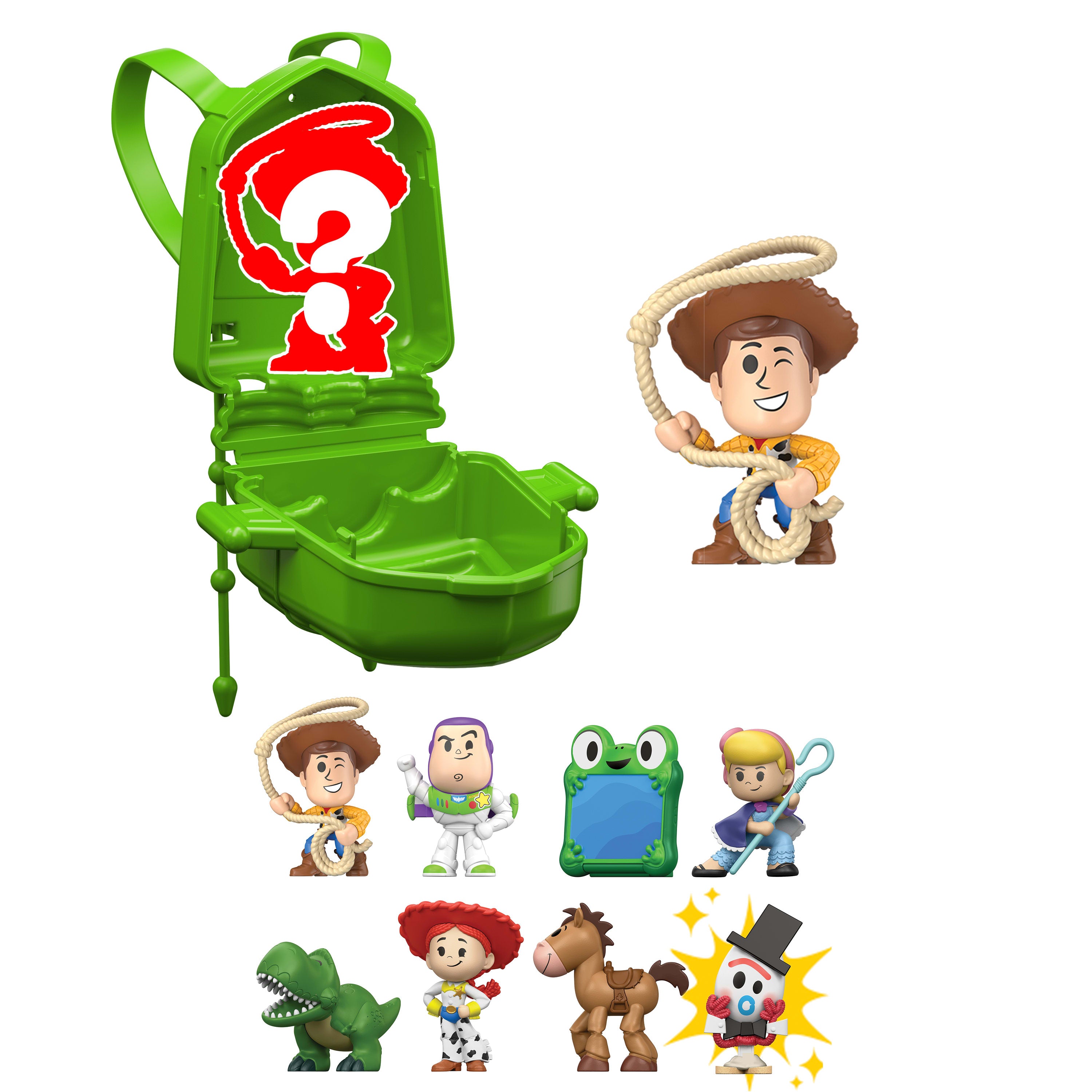 Pixar Project Target Figura de Acción Figura Mini Colleccionable ...