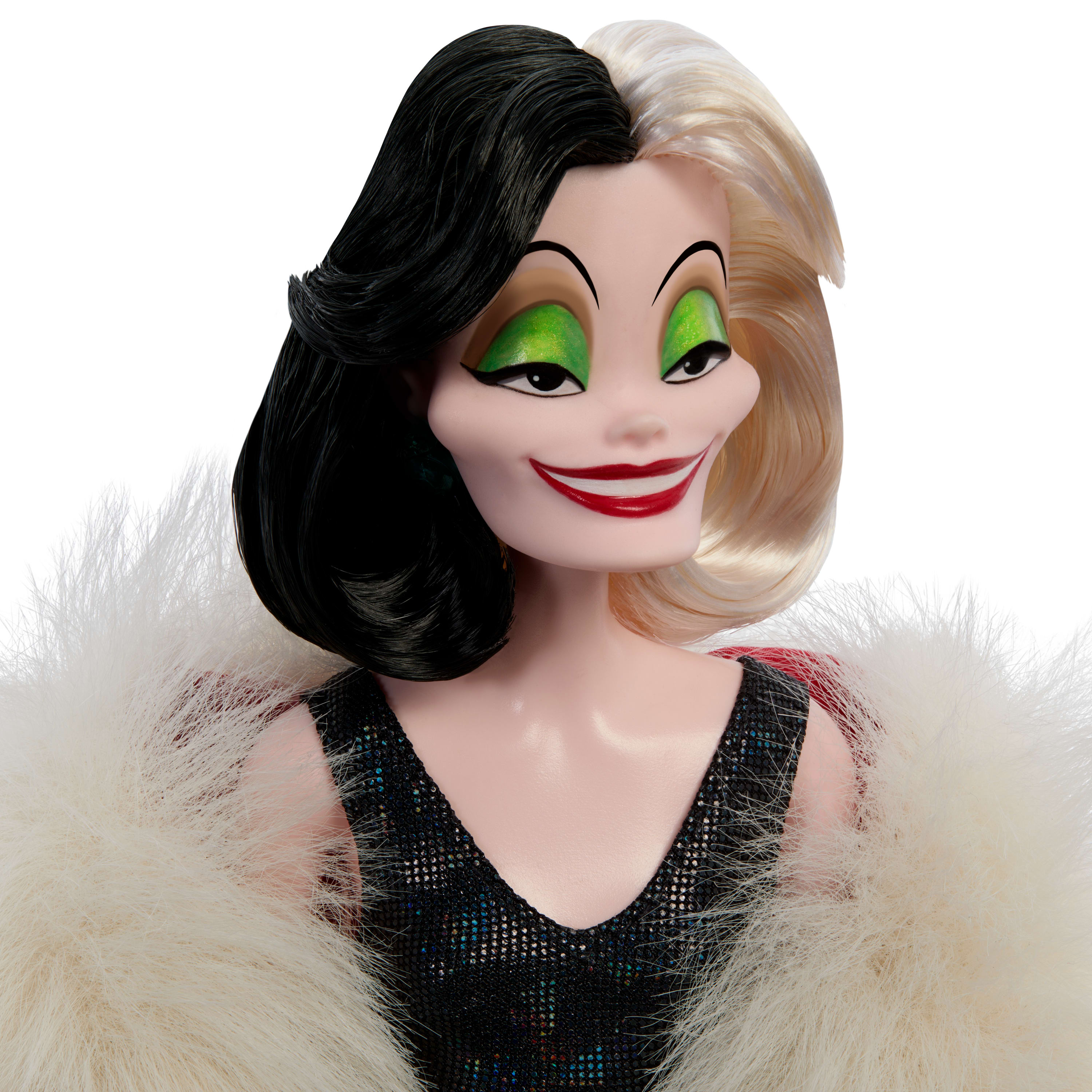 Disney Villains Cruella De Vil Collector Doll | Mattel
