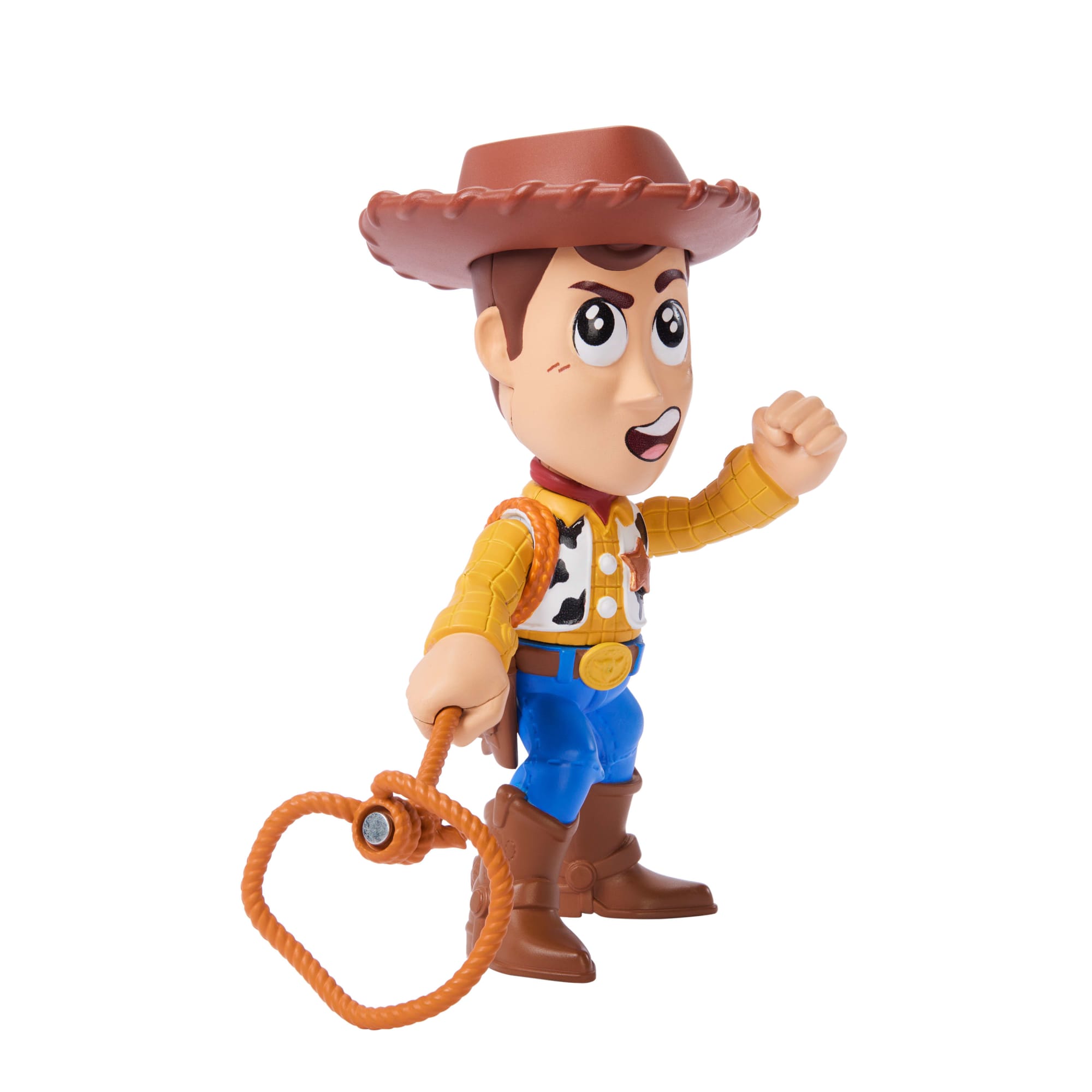 Disney and Pixar Click Figs Woody Figure | Mattel