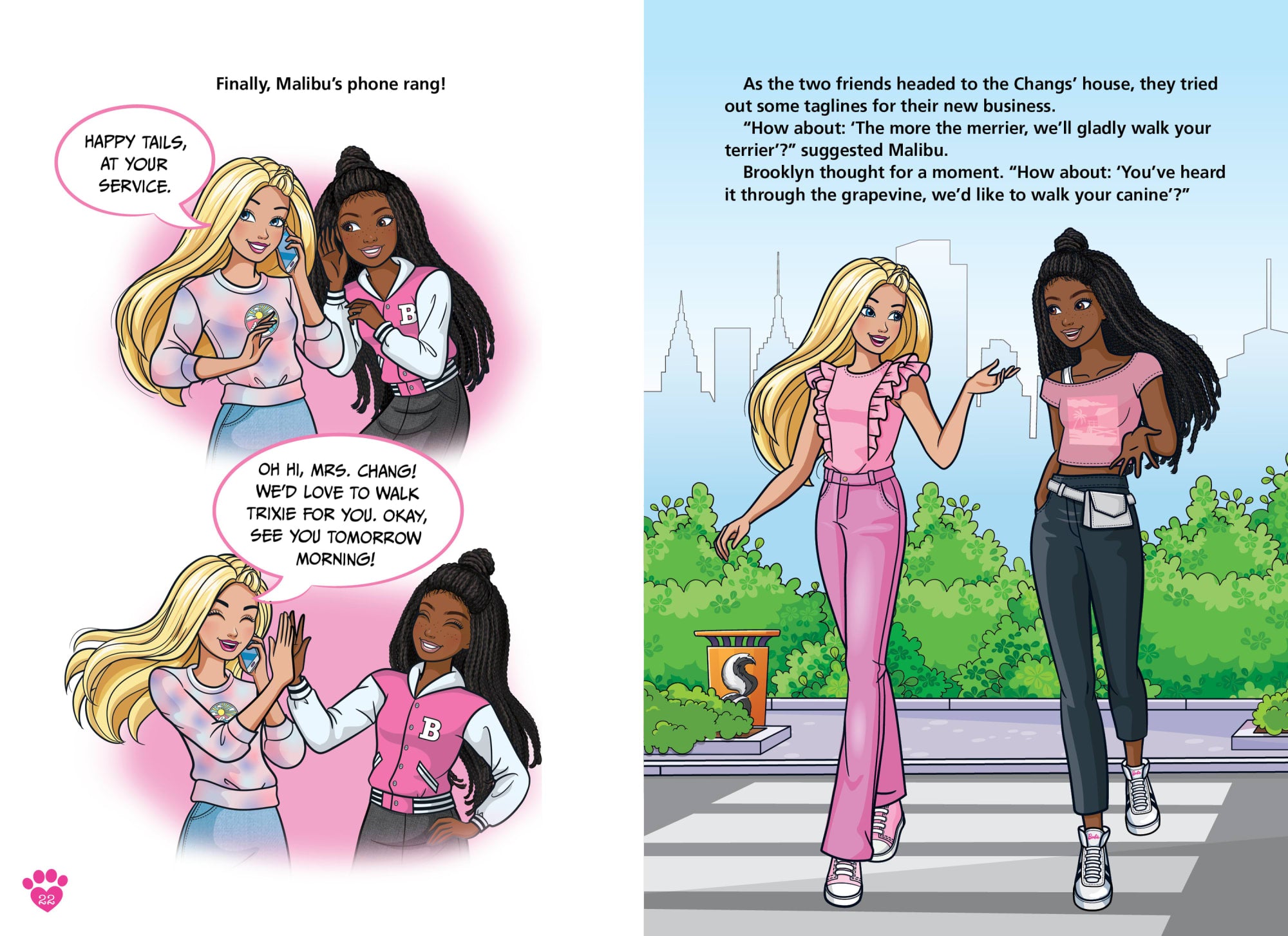 Barbie: Dog-Gone Mystery! | Mattel