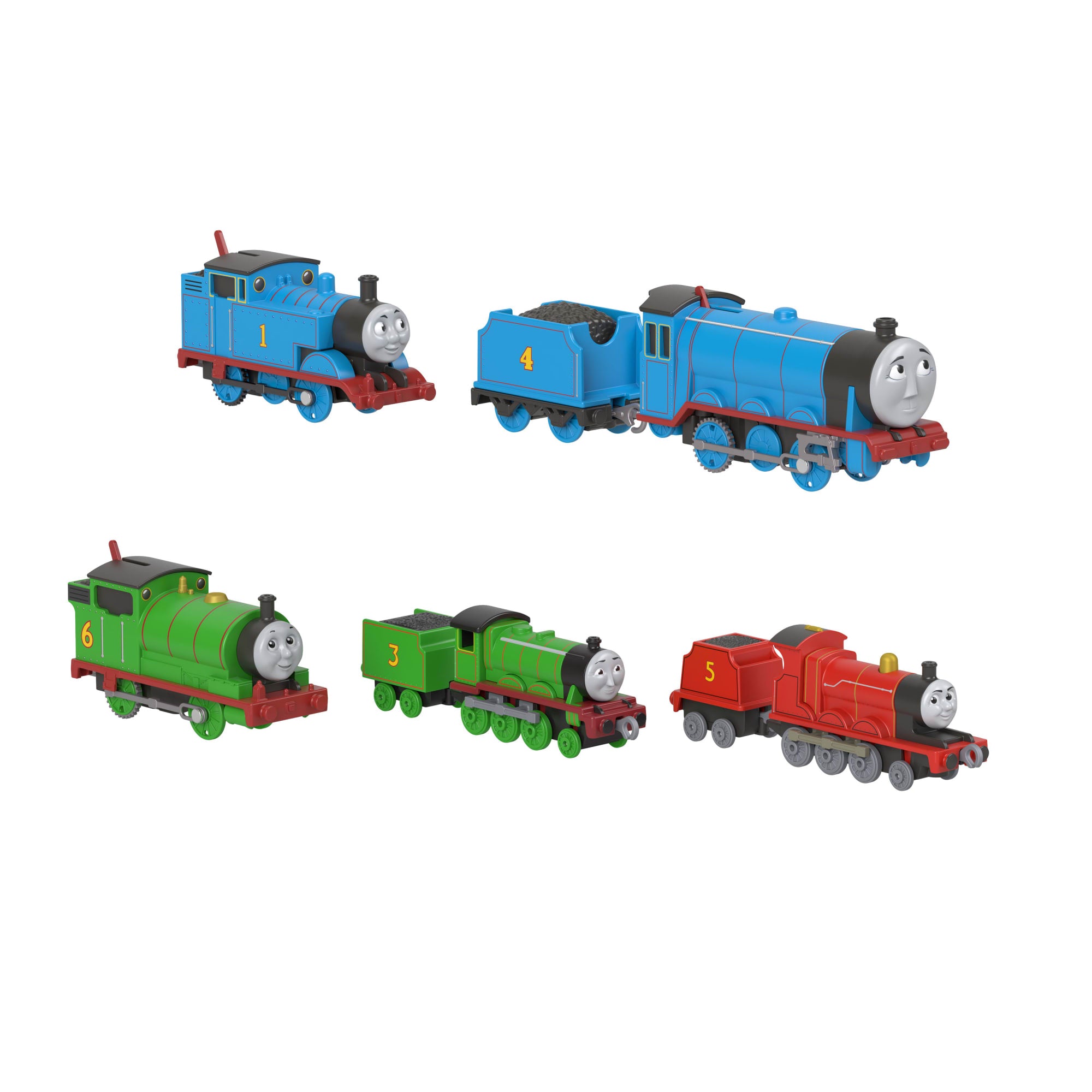 Thomas & Friends 80th Anniversary Multipack | Mattel