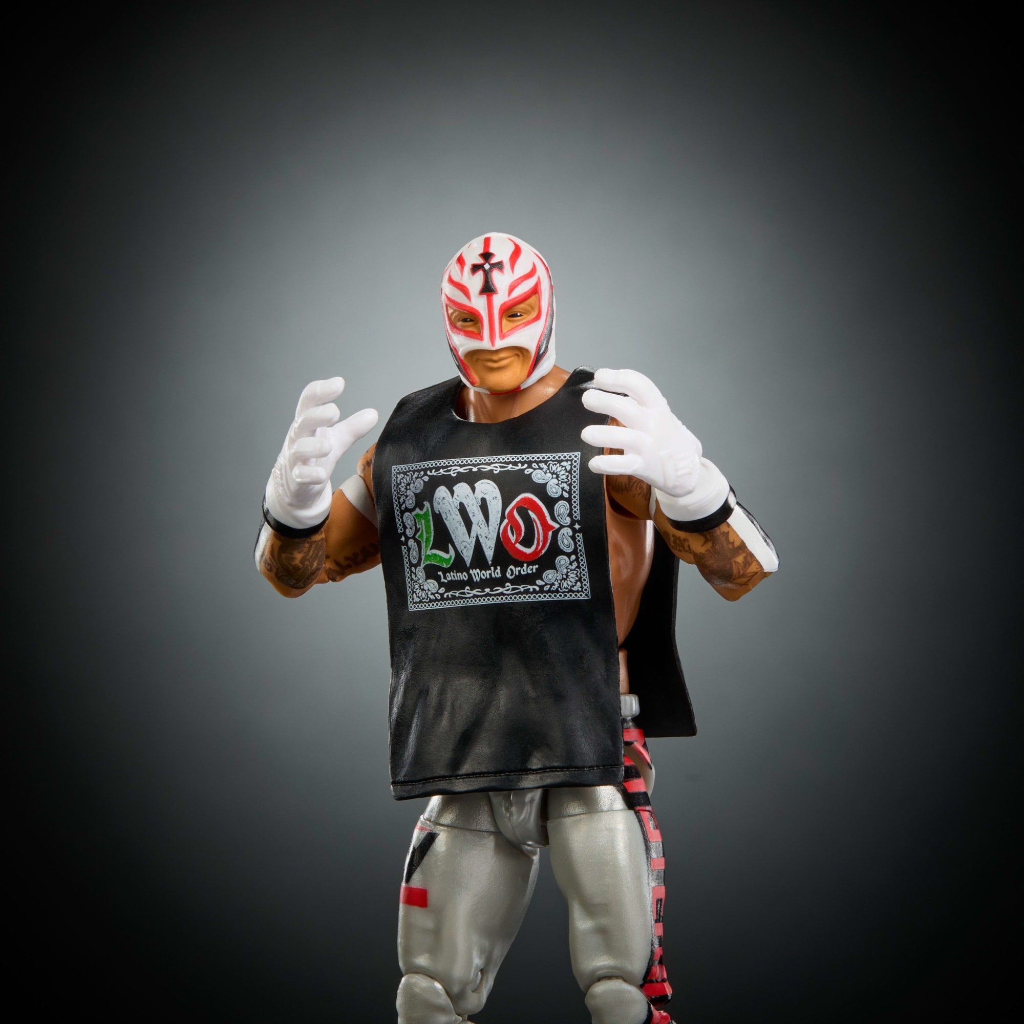 WWE ELITE COLLECTION™ REY MYSTERIO™ Figure | Mattel