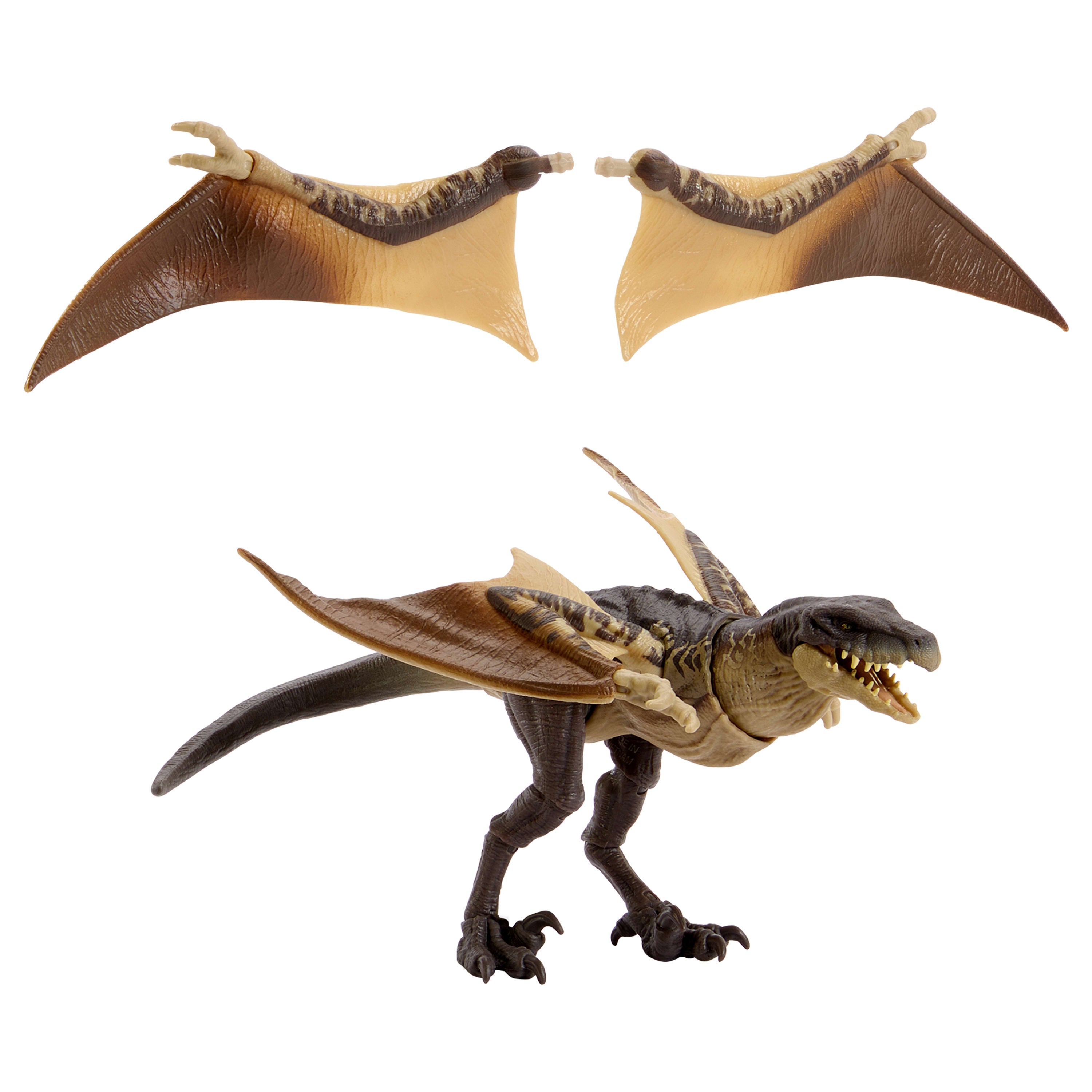 Mutadon Figure JURASSIC WORLD HAMMOND COLLECTION Mutadon | Mattel