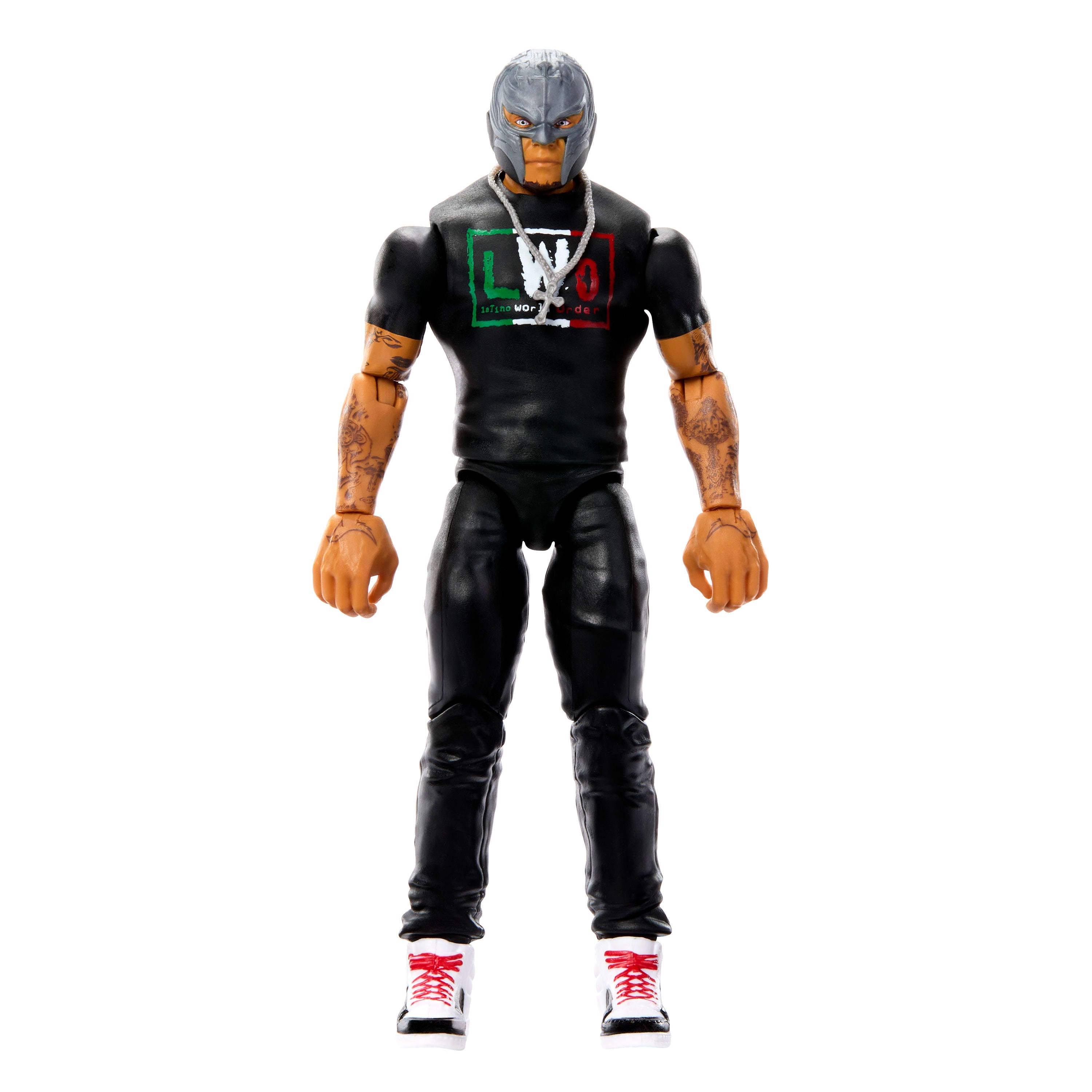 WWE Main Event Series Rey Mysterio Action Figure | Mattel