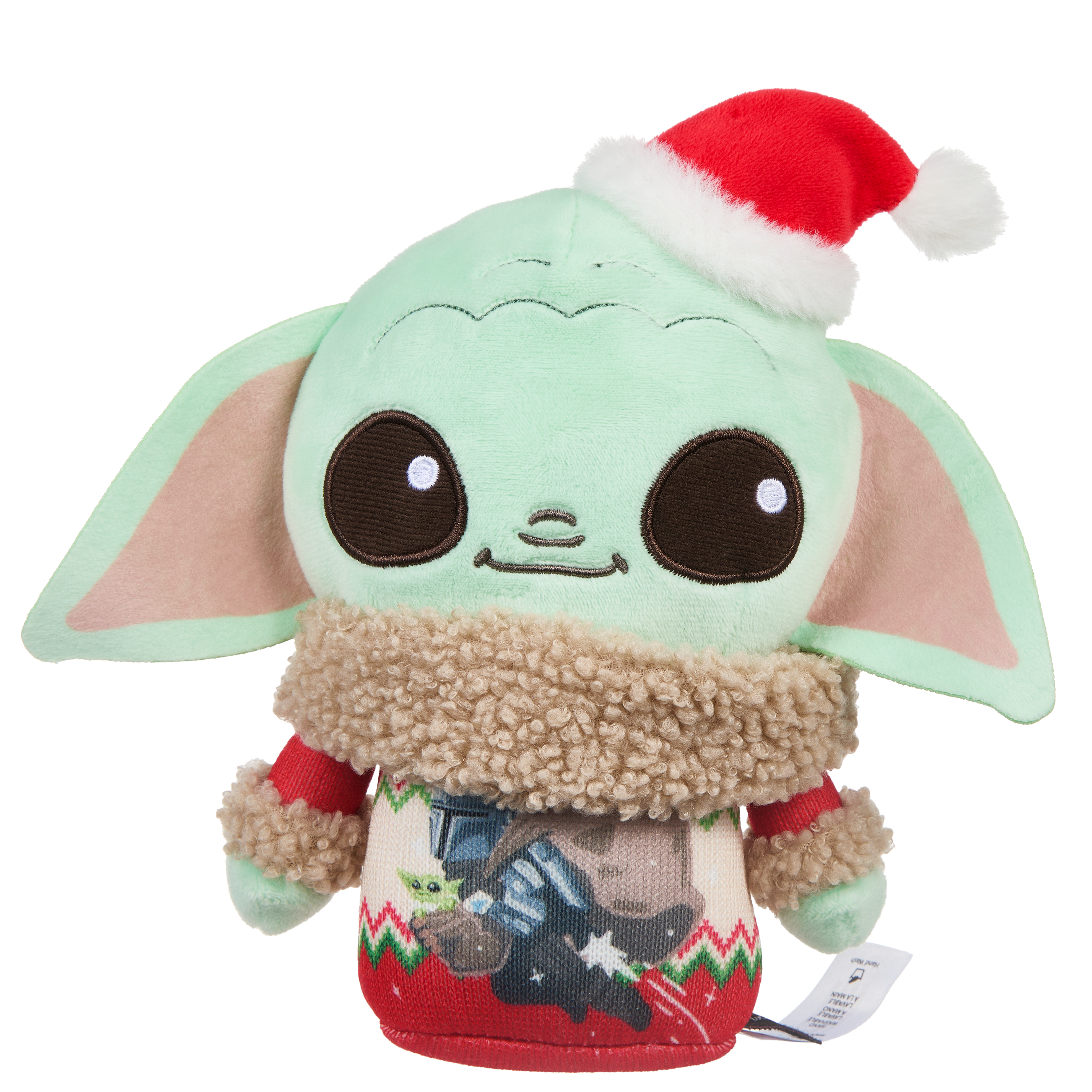 Star Wars The Mandalorian & Grogu Holiday Grogu Christmas Sweater