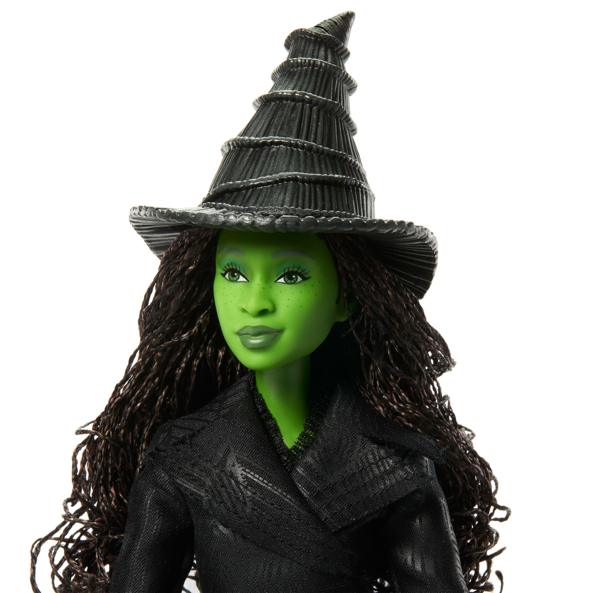 Wicked For Good Deluxe Elphaba Doll Mattel wicked-for-good-deluxe-elphaba-doll-mattel