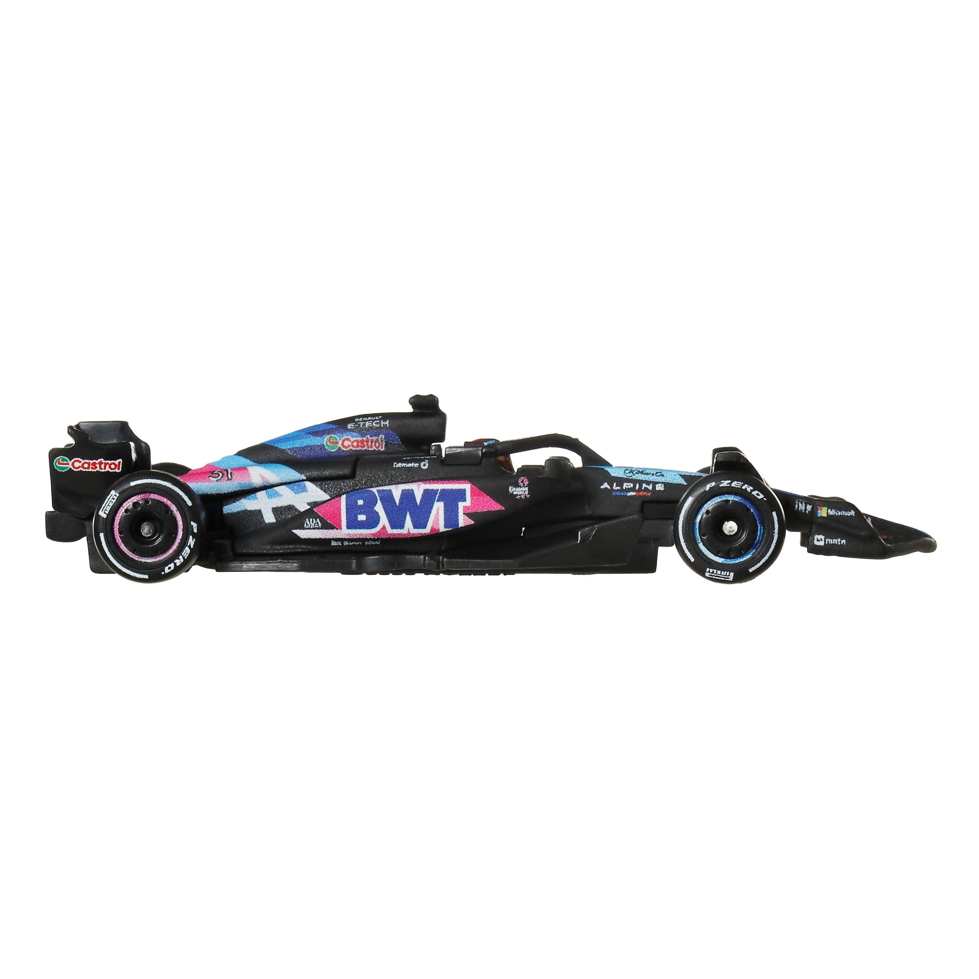 ホットウィール BWT Alpine F1 A524 (#10) Hot Wheels Premium F1® Team - BWT Alpine F1° Team - A524