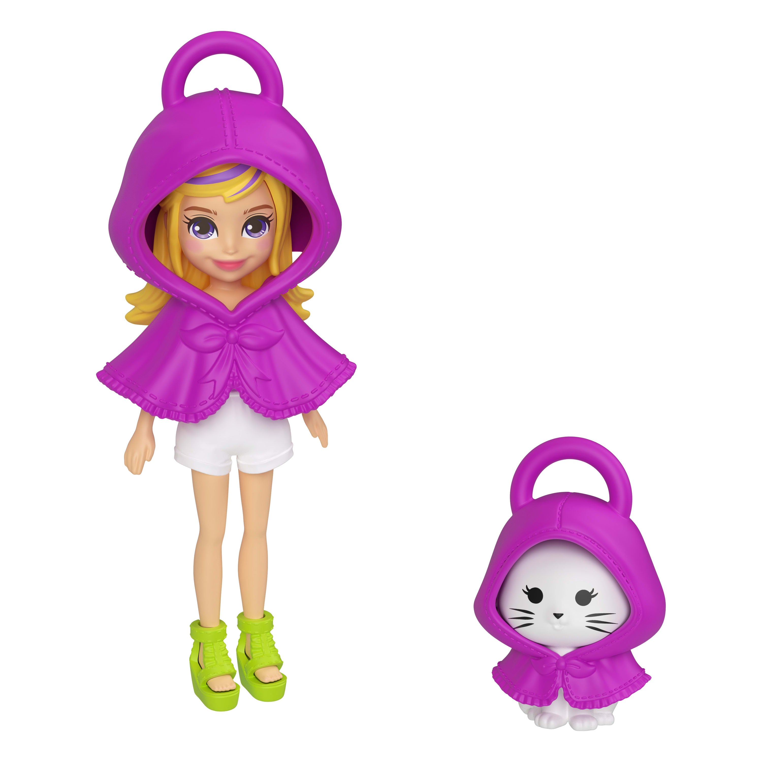 POLLY POCKET Keychain Style Kit Assortment | Mattel