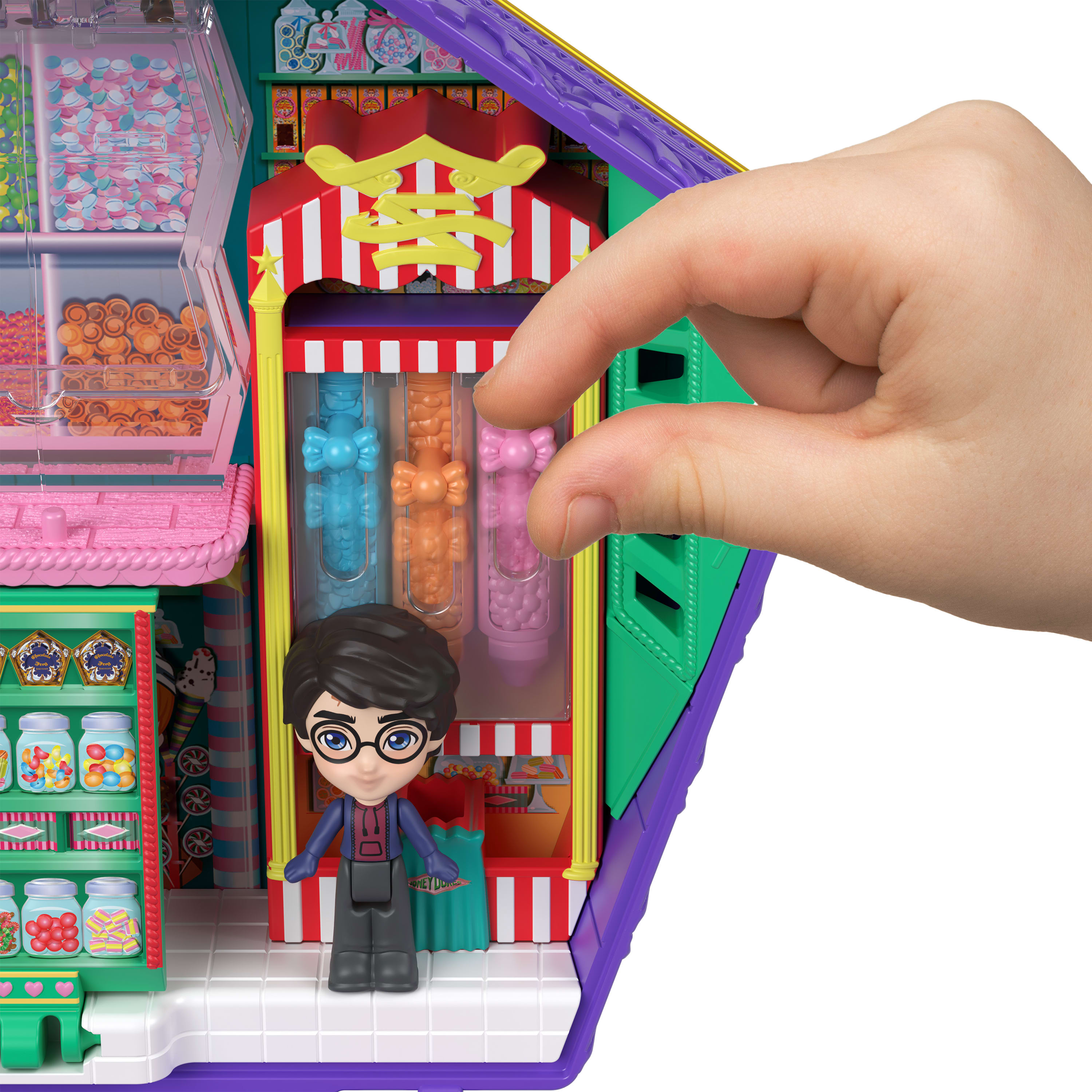 POLLY POCKET Partnership Compact | Mattel