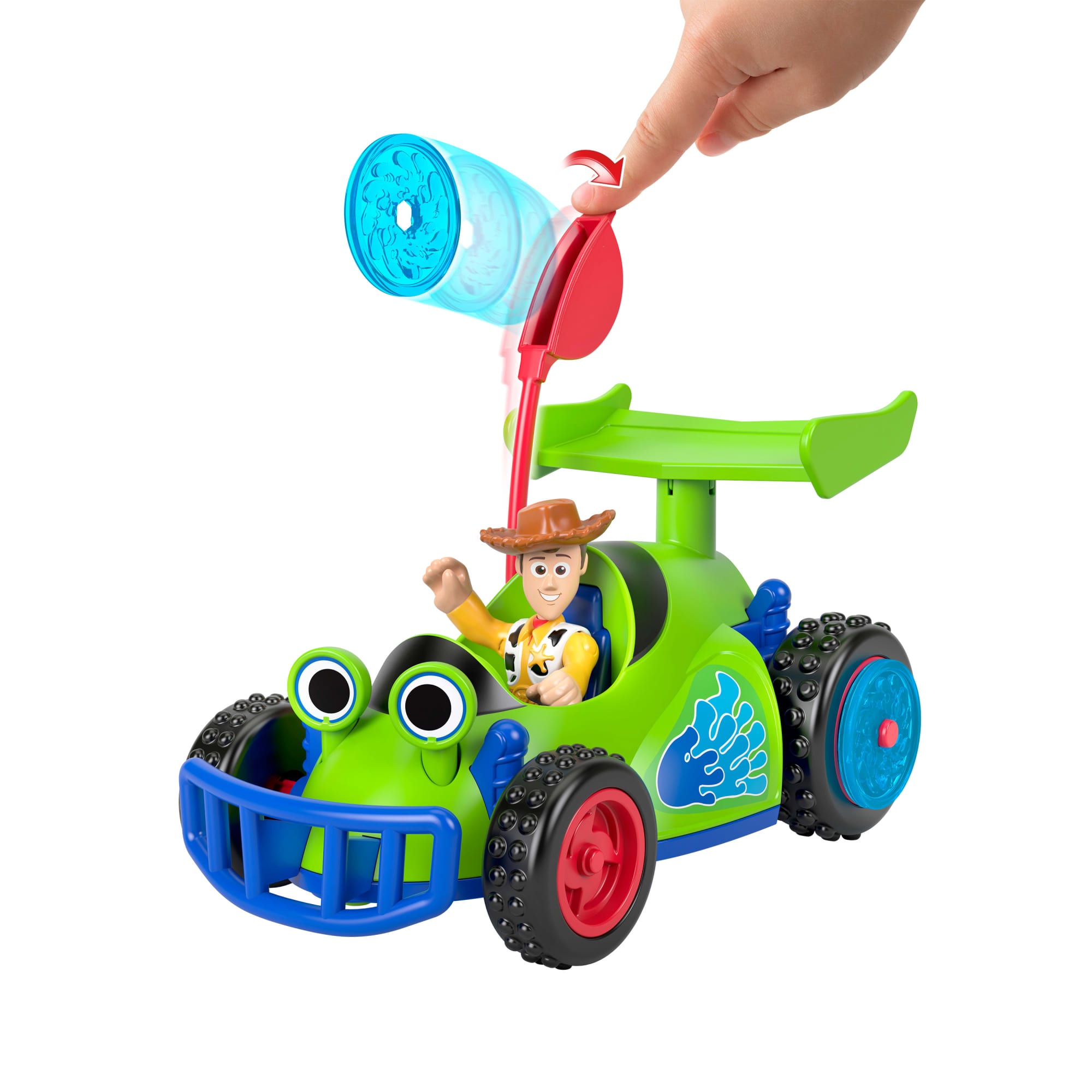 Imaginext Project Target Figura de Ação Imaginext Toy Story Pack com ...