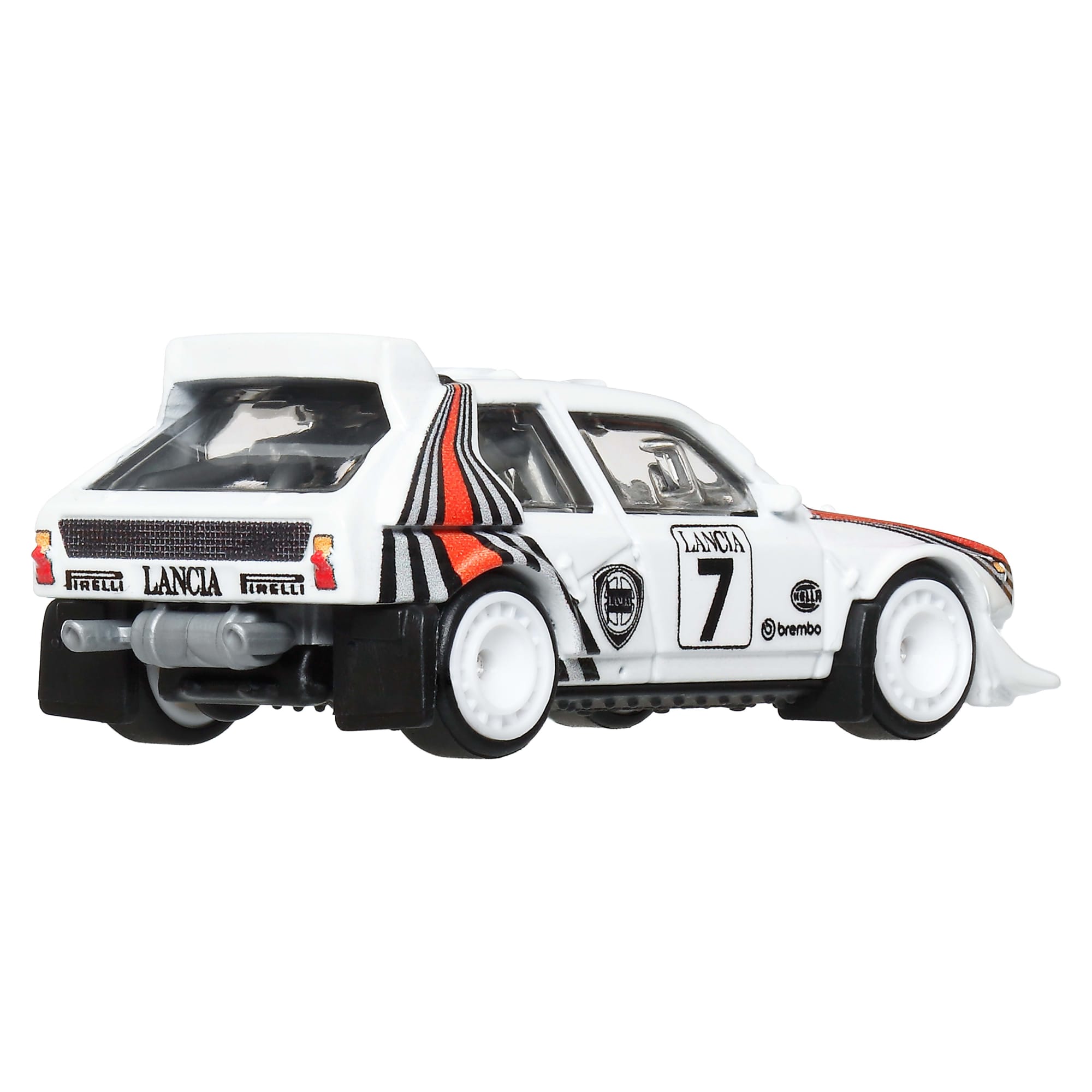 Hot Wheels Car Culture Premium Lancia Delta S4 | Mattel