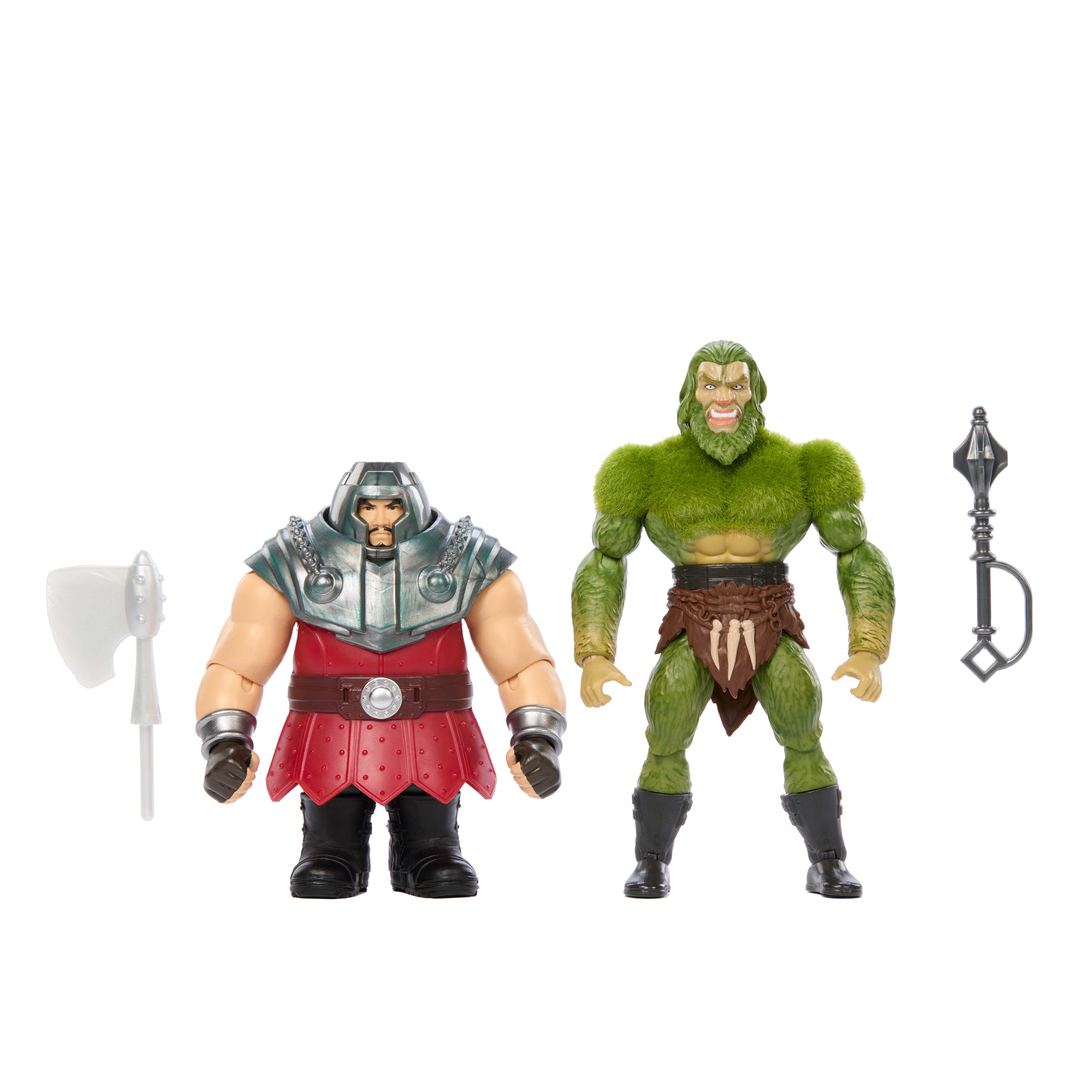 Masters of the Universe Origins 2026 Movie 2 Pack Action Figures