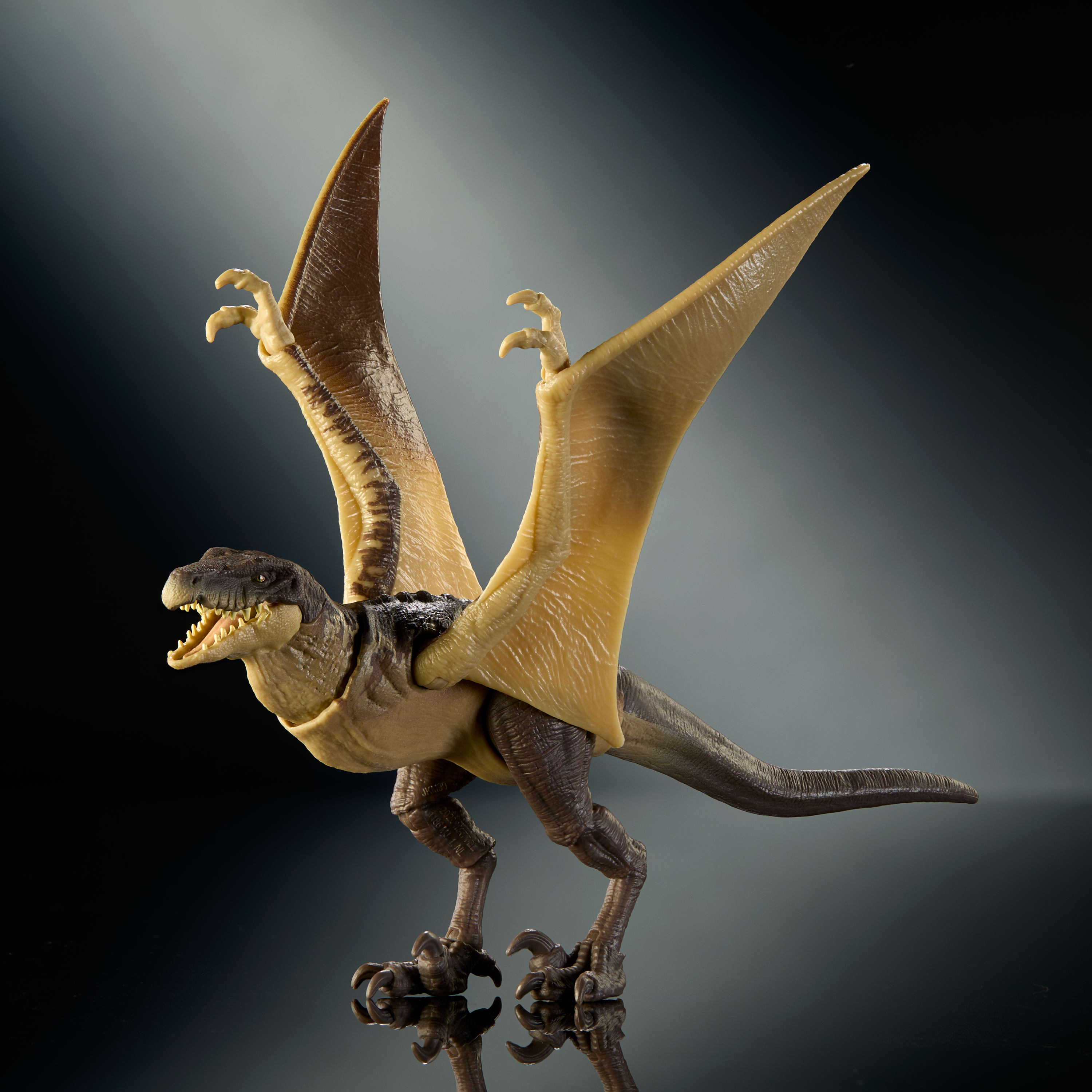 Mutadon Figure JURASSIC WORLD HAMMOND COLLECTION Mutadon | Mattel