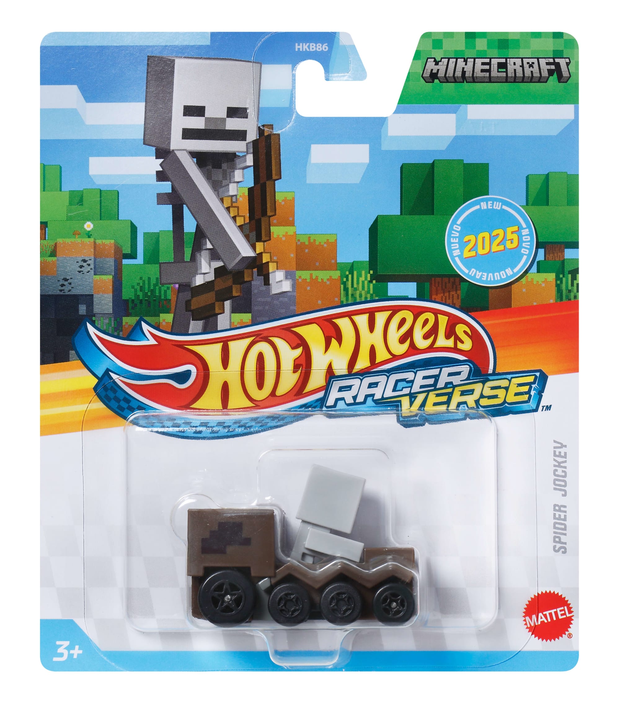 Minecraft Hot Wheels Racer Verse ４個セット SET OF 4 Hot Wheels Racer Verse MINECRAFT Creeper Steve