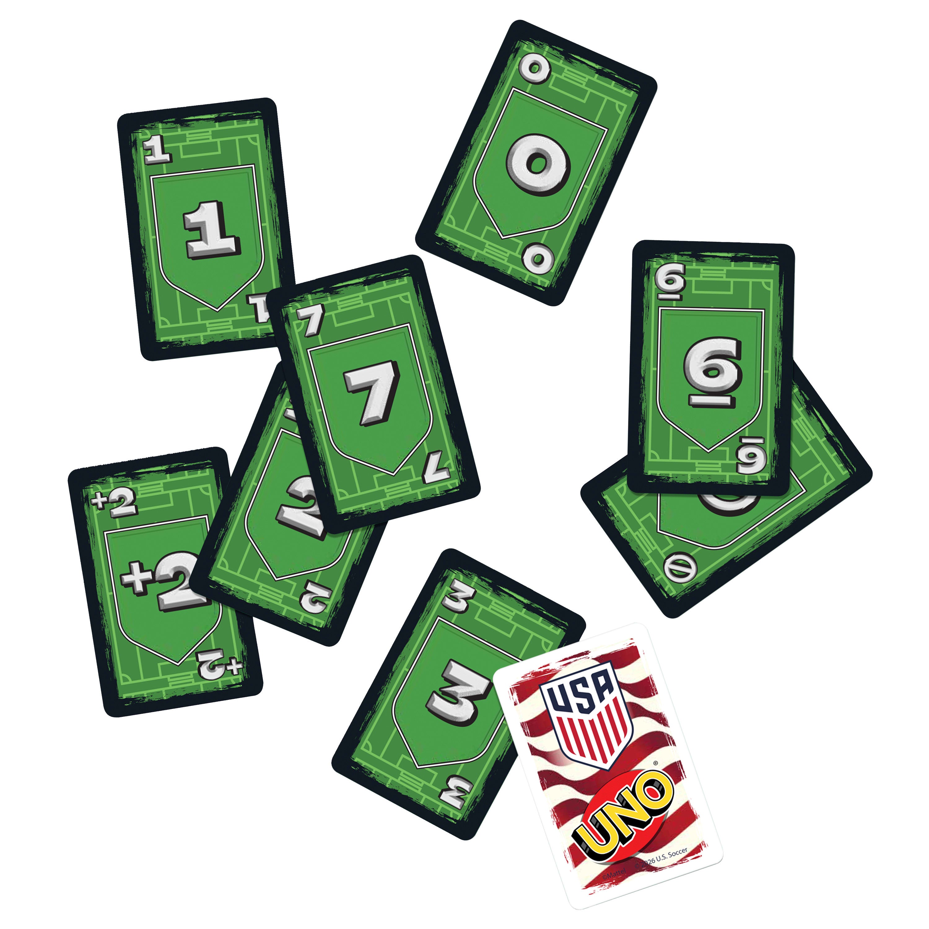 UNO US Men's National Team | Mattel