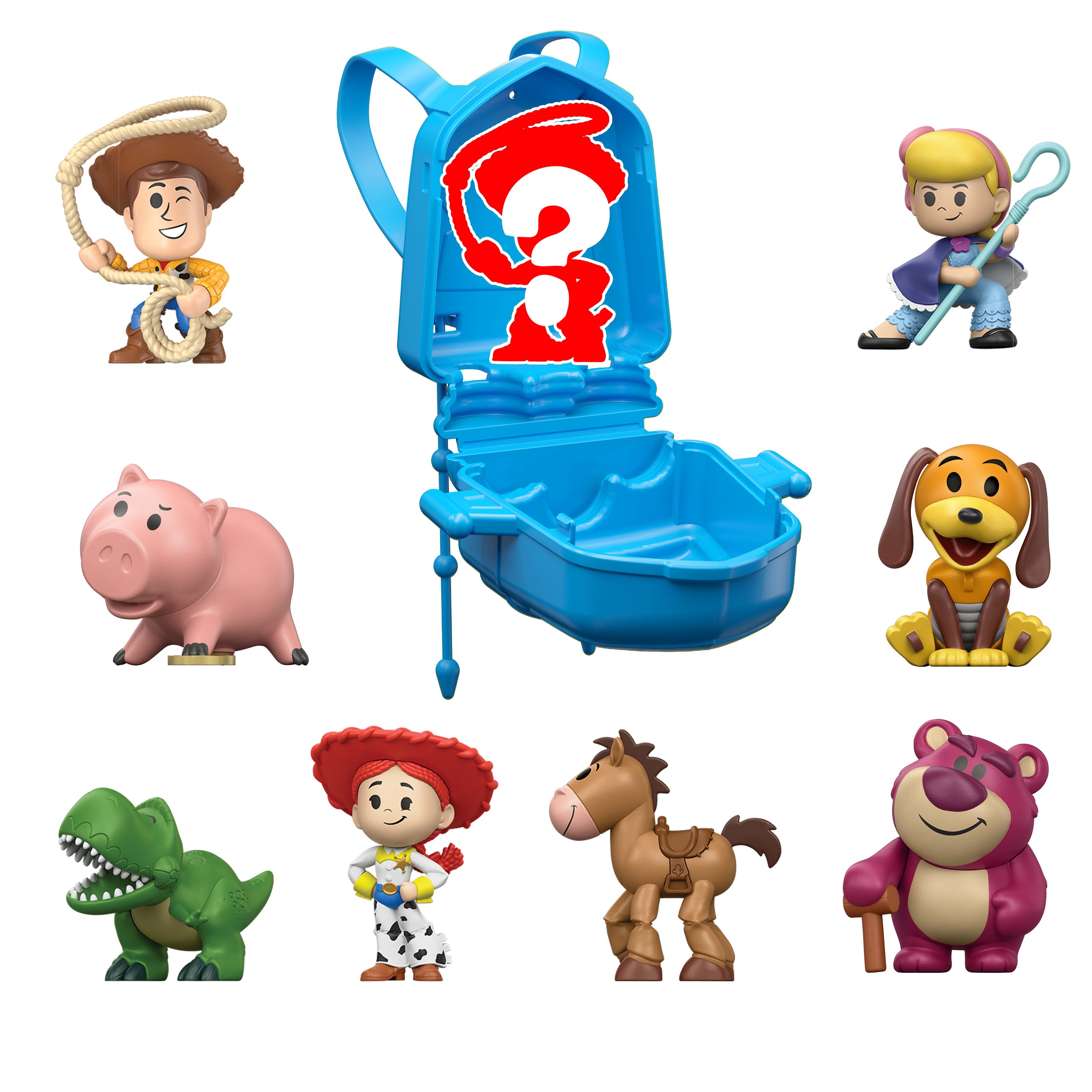 Pixar Project Target Figura de Acción Figura Mini Colleccionable ...