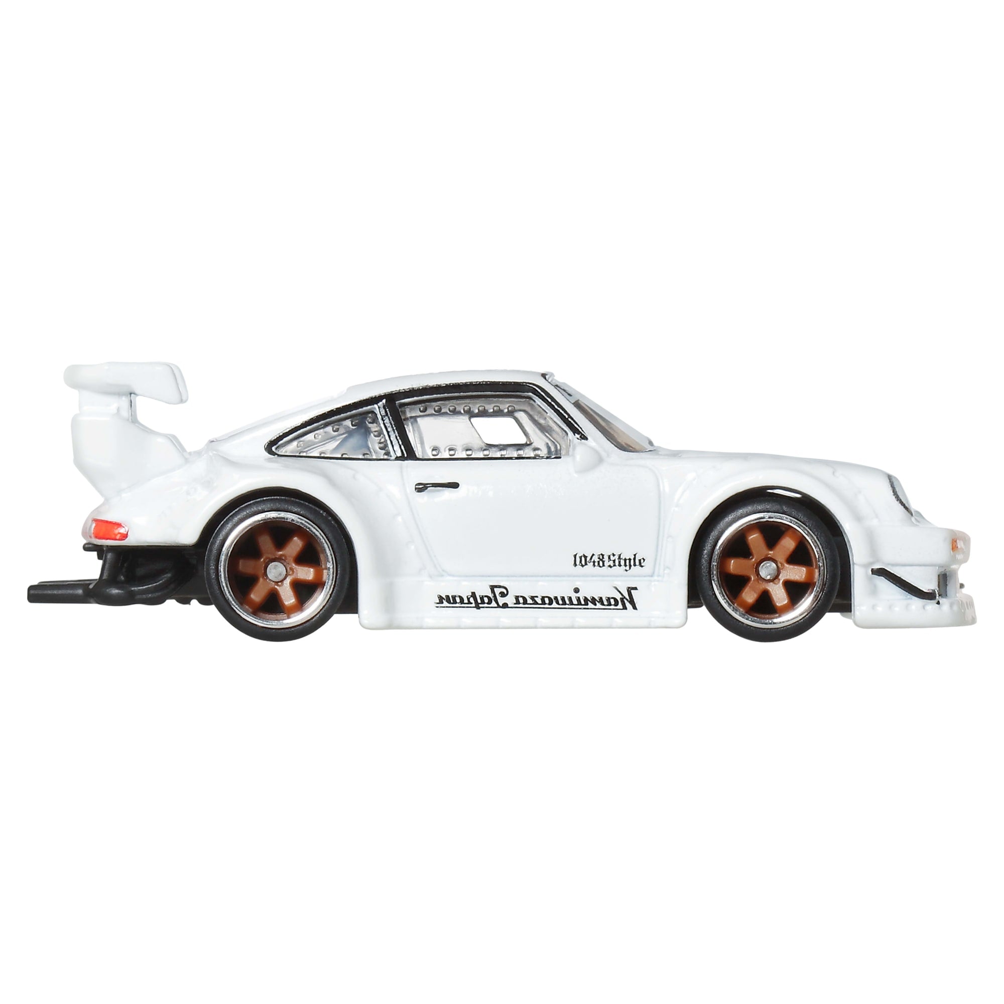 Hot Wheels Premium Car Culture Silhouettes RWB Porsche 930