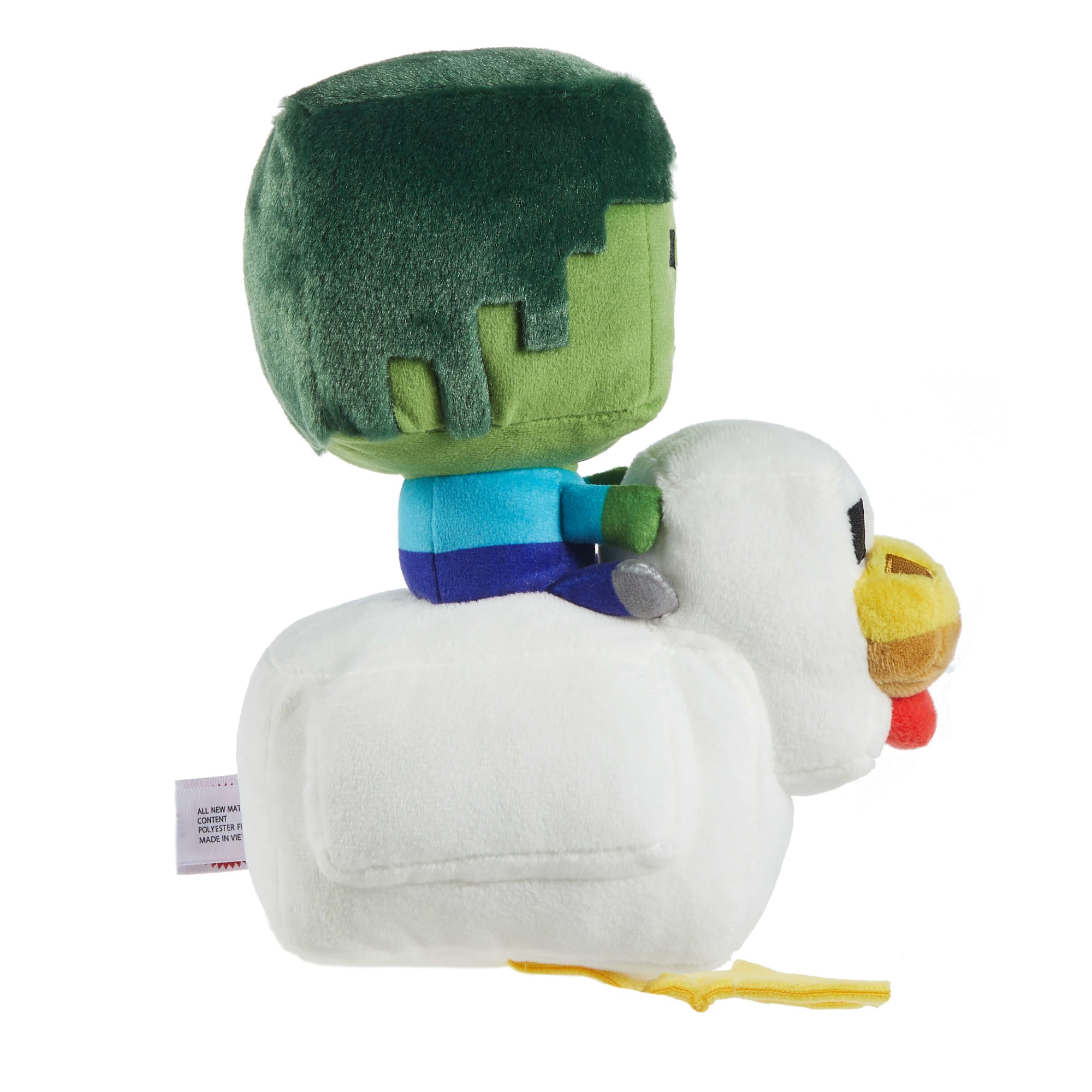 Minecraft Creeper Knuffel van 20 cm om te verzamelen, geïnspireerd op het personage uit Minecraft: The Film, JFP58 Minecraft Creeper Knuffel van 20 cm om te verzamelen, geïnspireerd op het personage uit Minecraft: The Film, JFP58