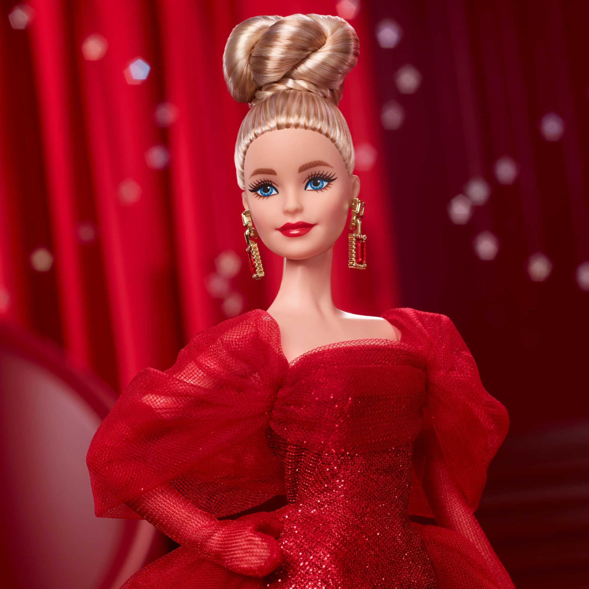 Barbie ファッションモデルコレクション ホールマーク オーナメント バービーオーナメント