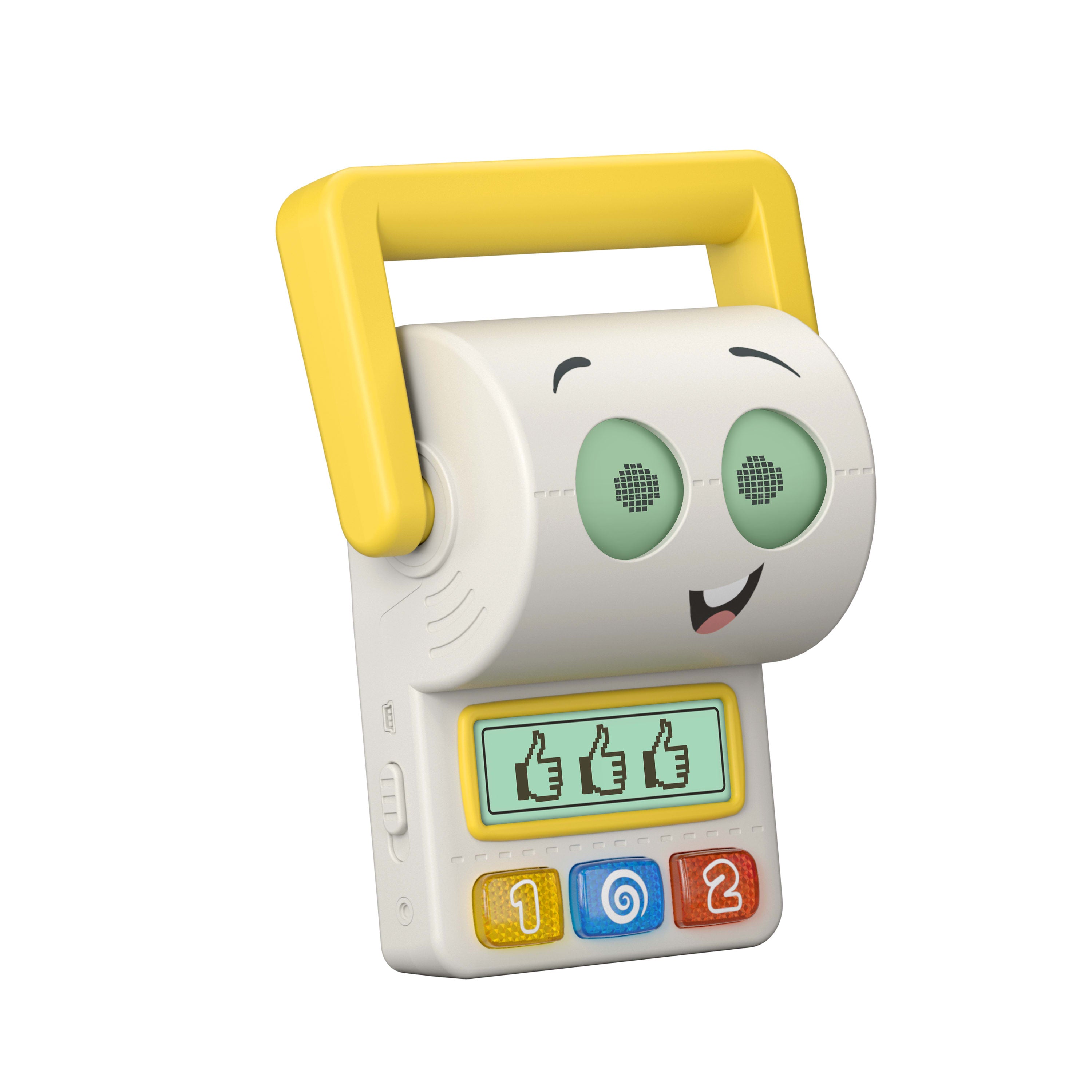 DISNEY AND PIXAR TOY STORY 5 PLAYSCALE INTERACTABLES Mr