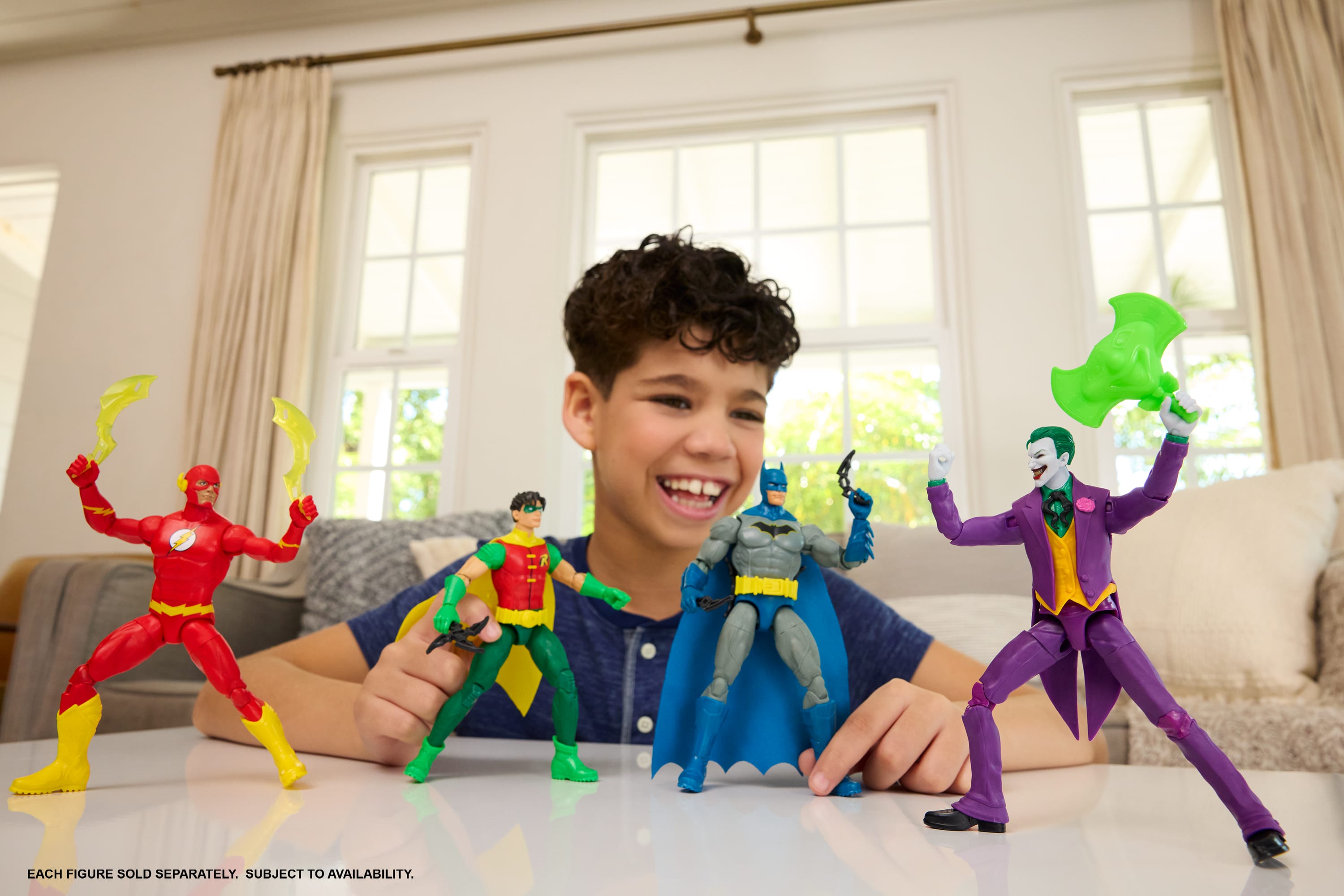 グリーンフラッシュ劇場版 DC Premiere The Flash Action Figure | Mattel